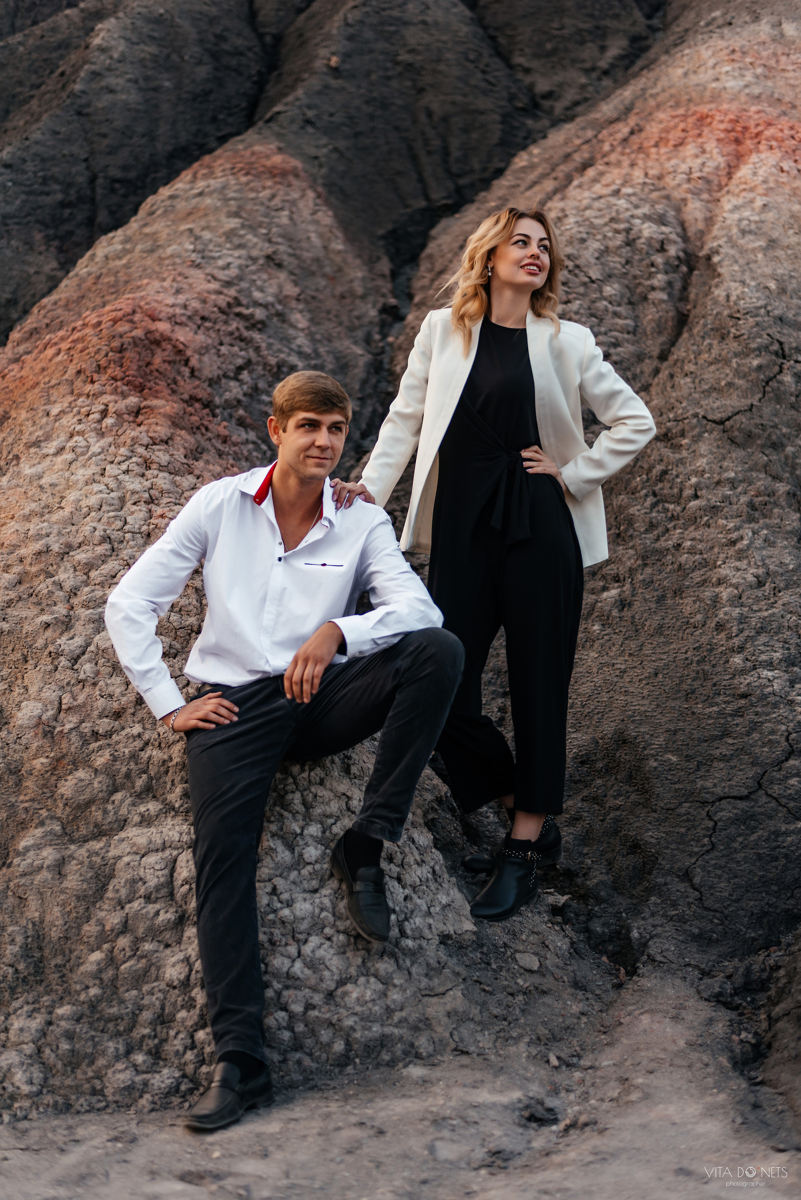 Кристина и Коля. Свадебный фотограф в Донецке — Вита Донец