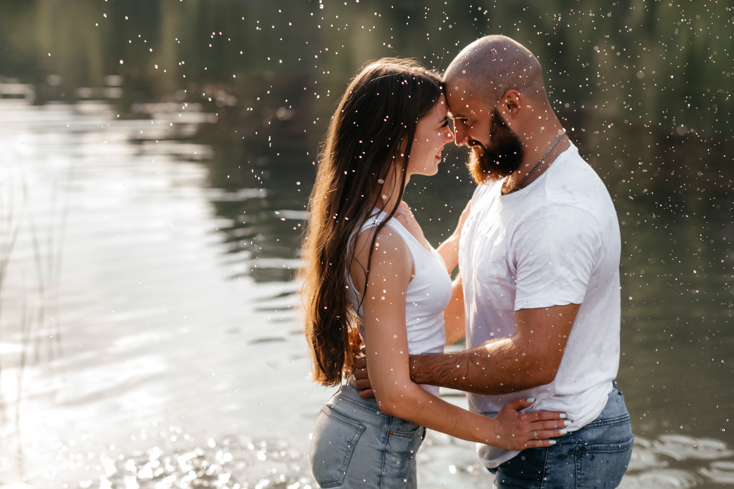 Оля и Максим. Свадебный фотограф в Донецке — Вита Донец