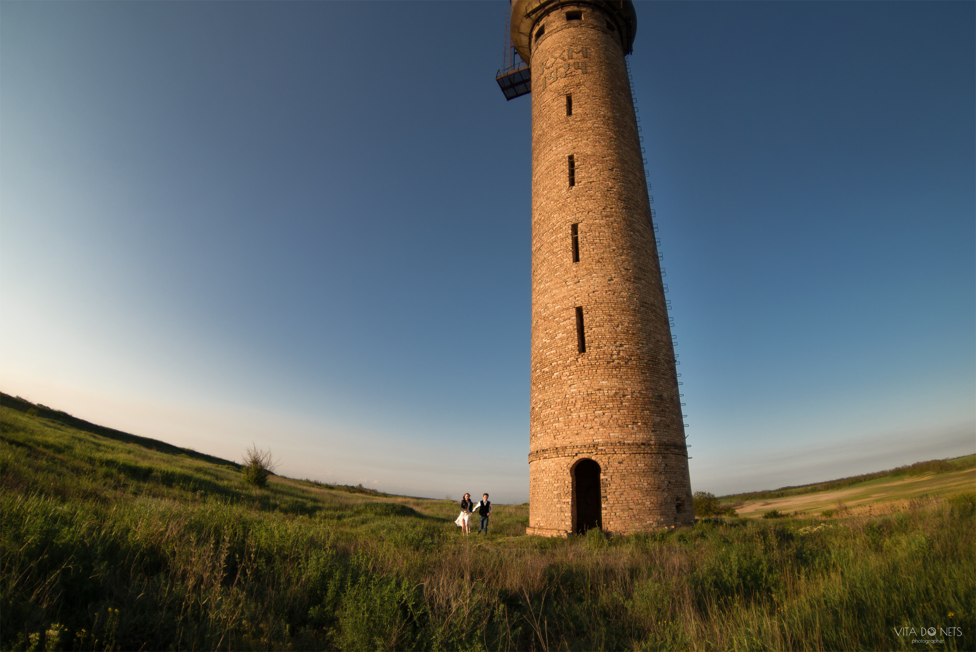 Таня и Женя