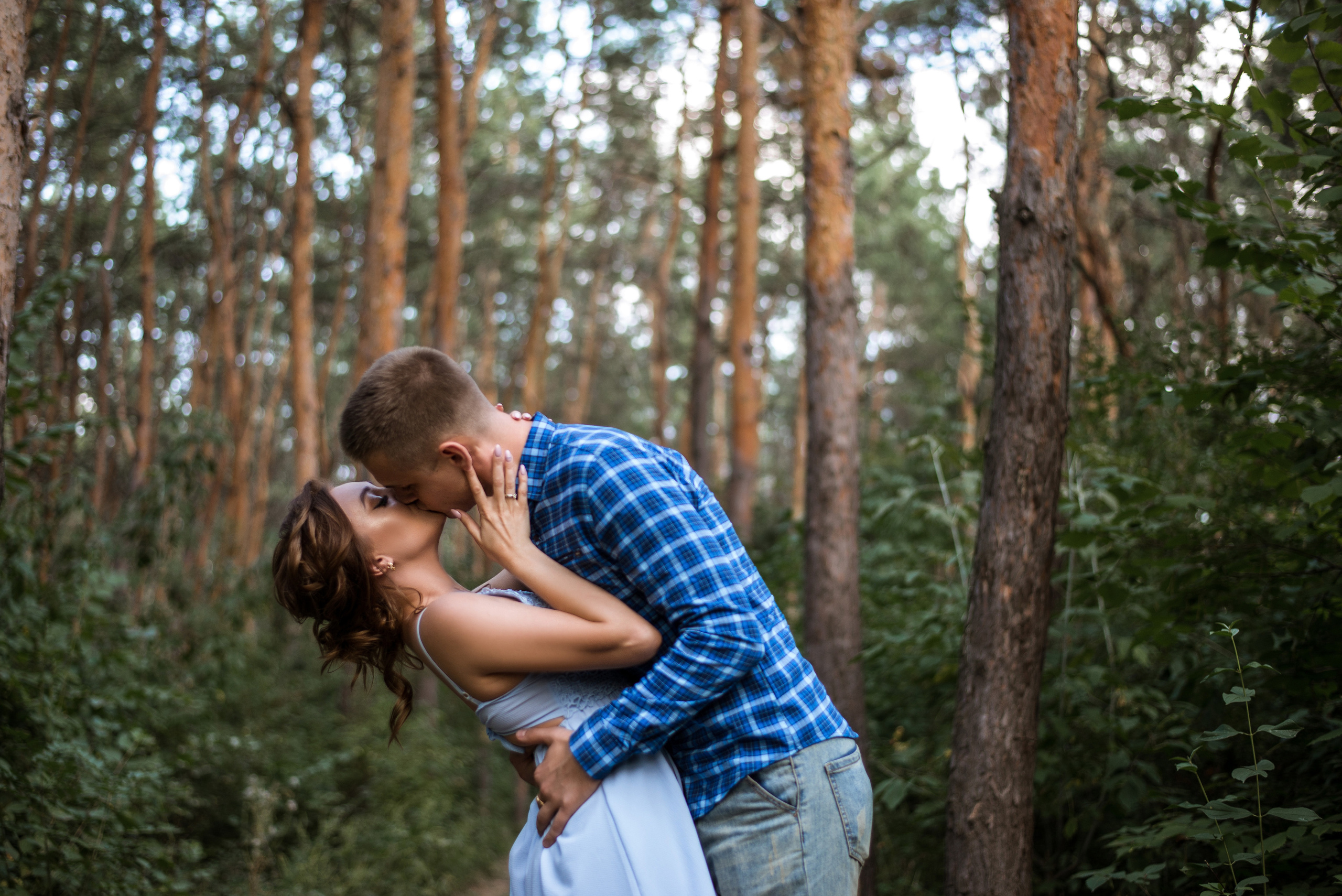 Анна и Ваня. Свадебный фотограф в Донецке — Вита Донец