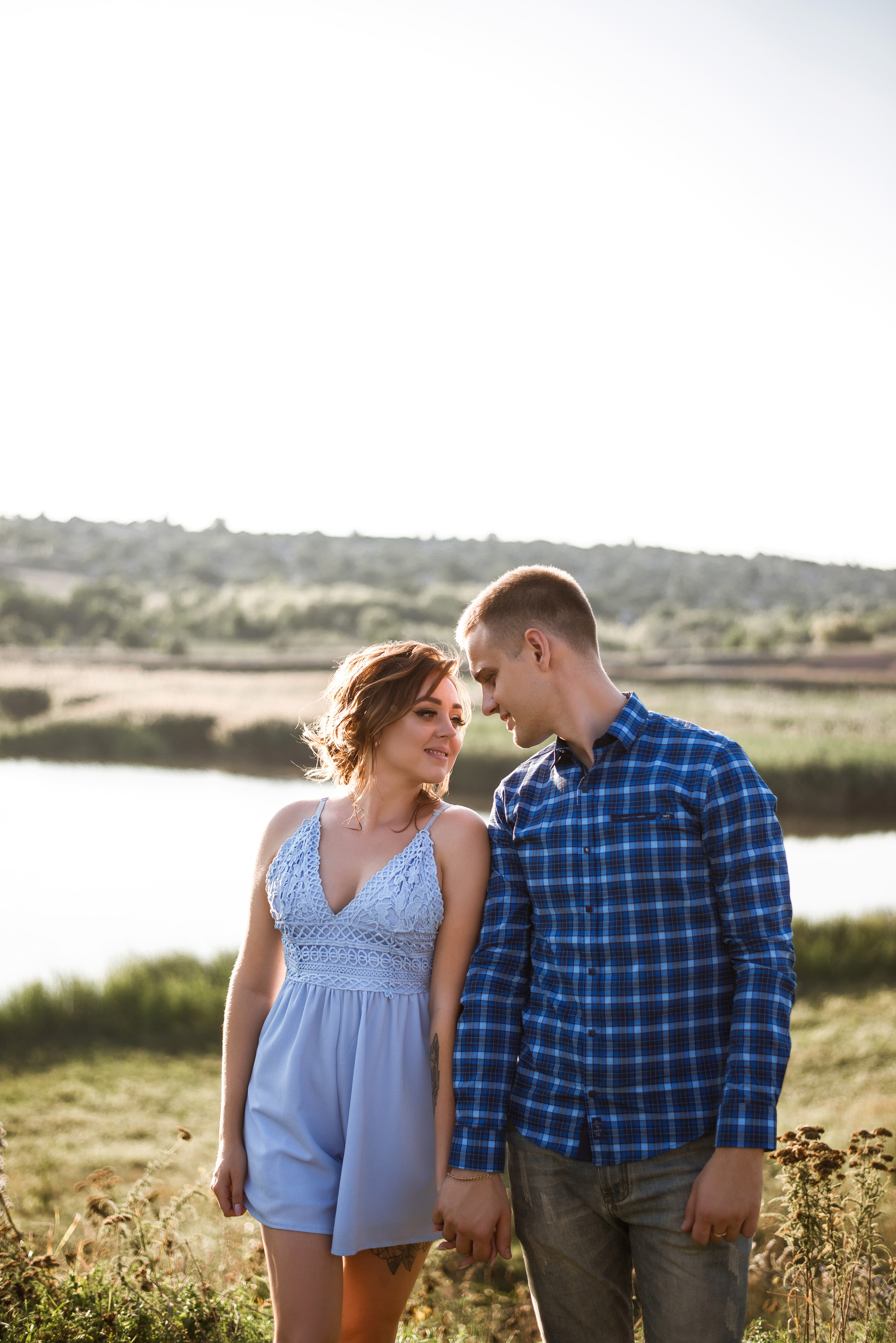 Анна и Ваня. Свадебный фотограф в Донецке — Вита Донец