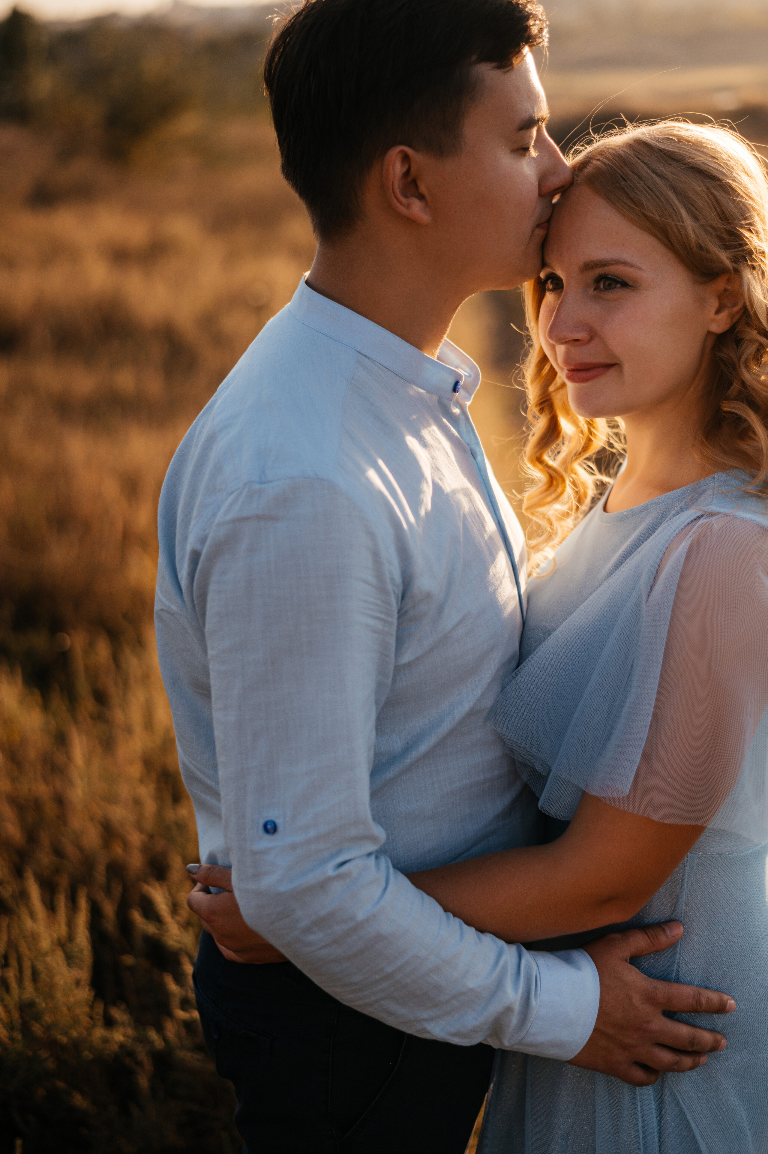 Юля и Миша. Свадебный фотограф в Донецке — Вита Донец