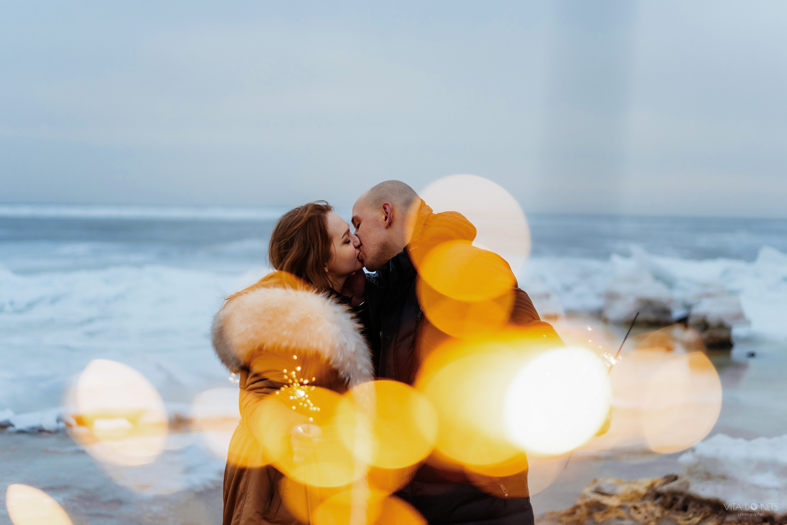 Марьяна и Дима. Свадебный фотограф в Донецке — Вита Донец