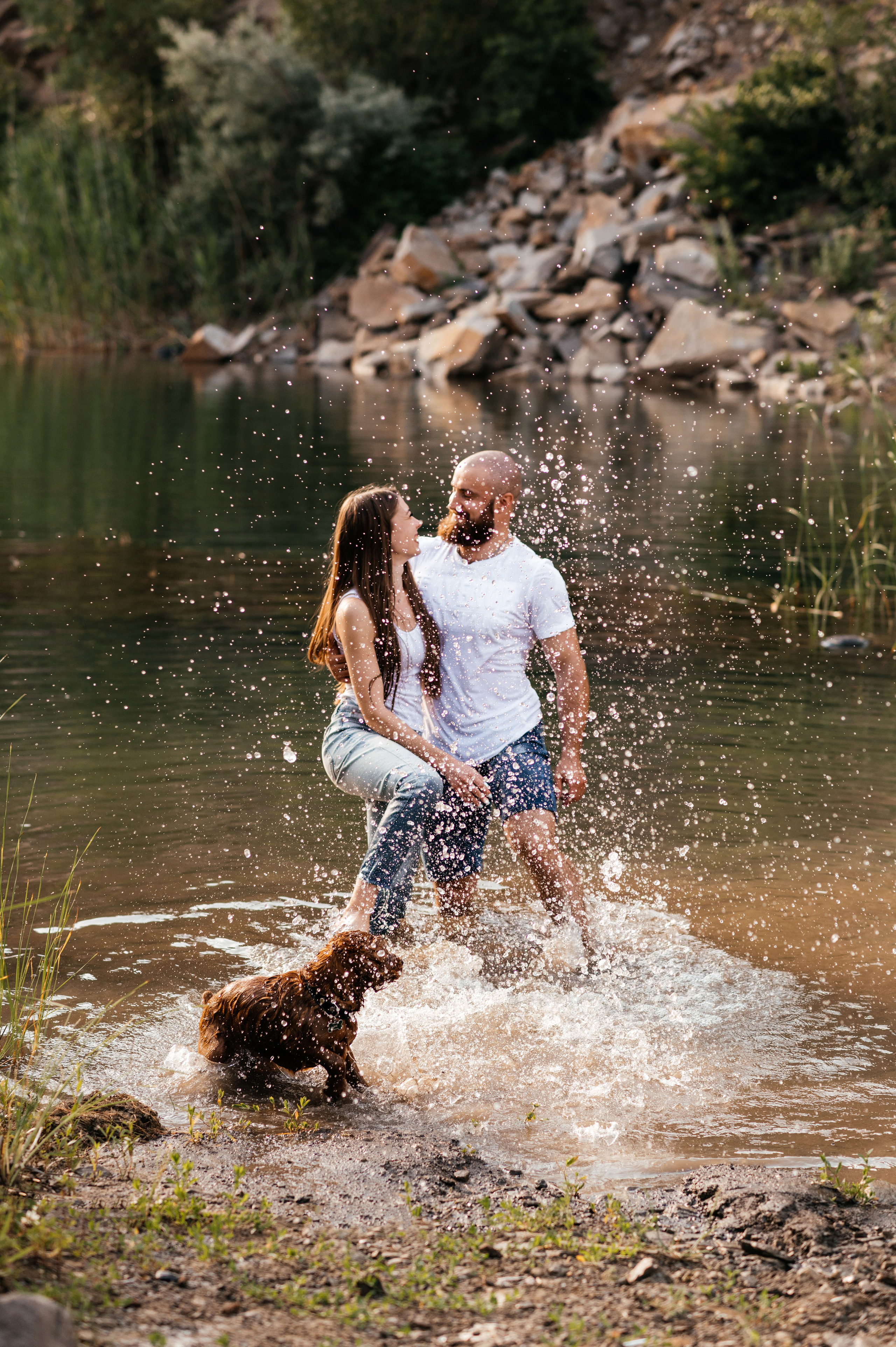 Оля и Максим. Свадебный фотограф в Донецке — Вита Донец