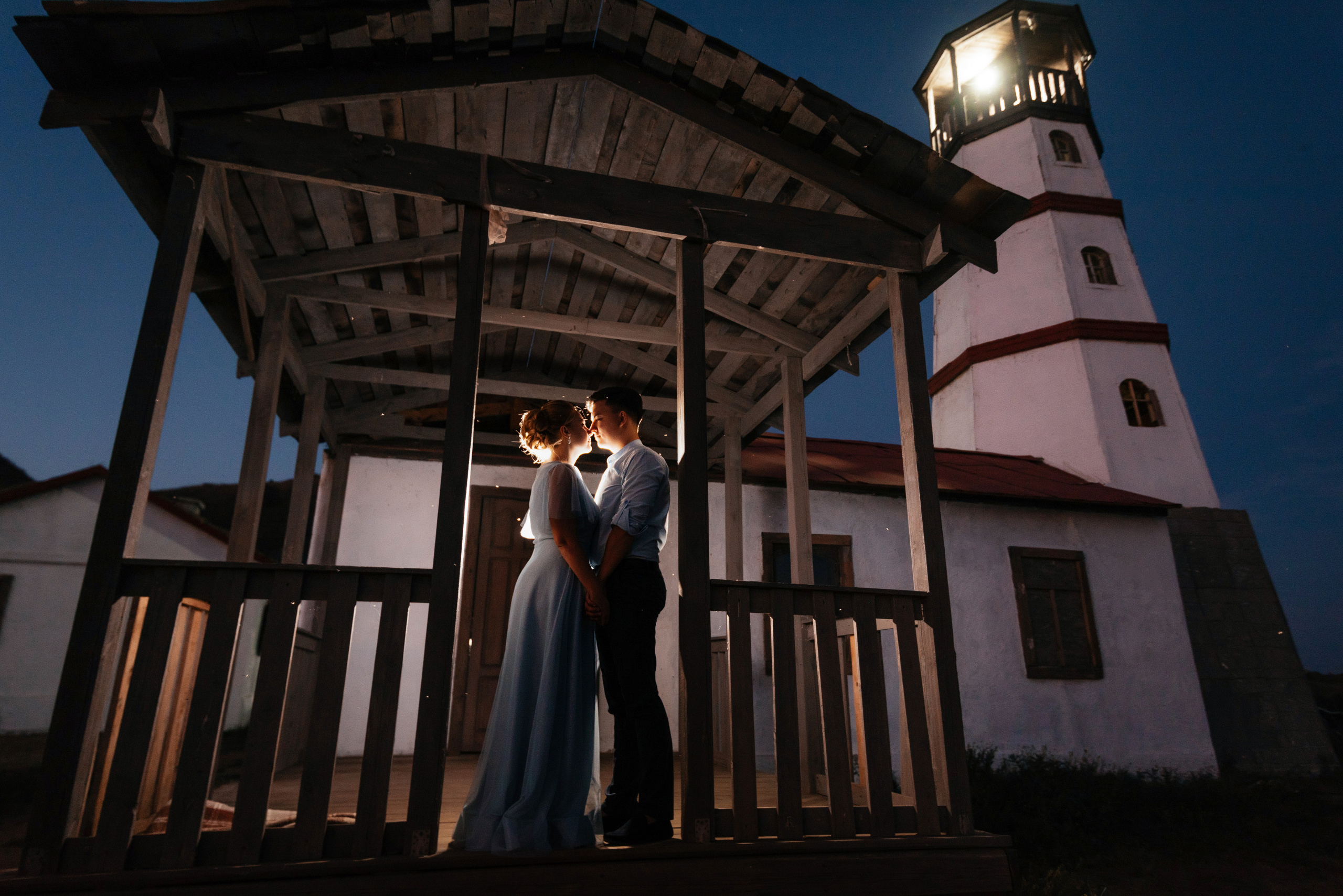 Юля и Миша. Свадебный фотограф в Донецке — Вита Донец