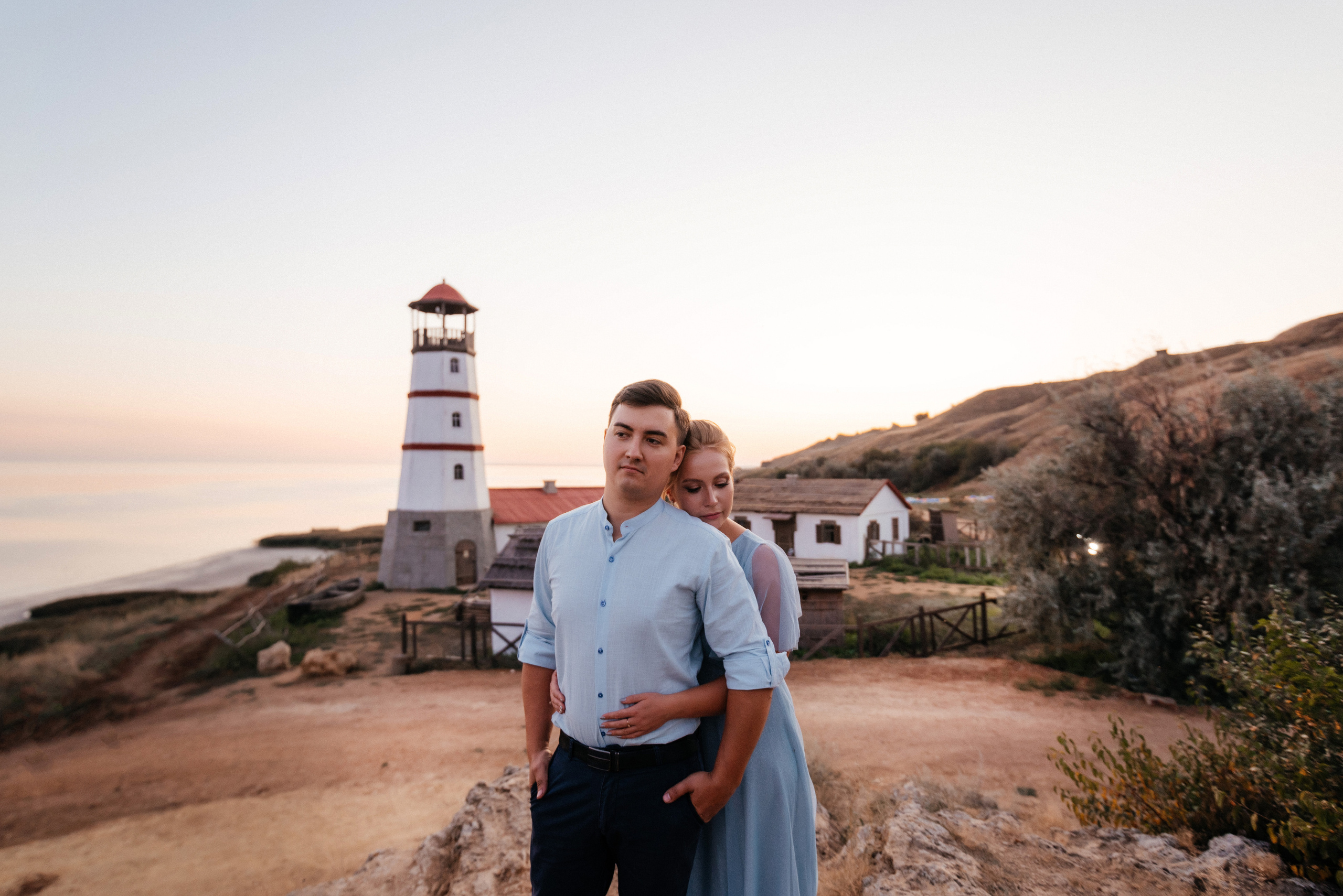 Юля и Миша. Свадебный фотограф в Донецке — Вита Донец