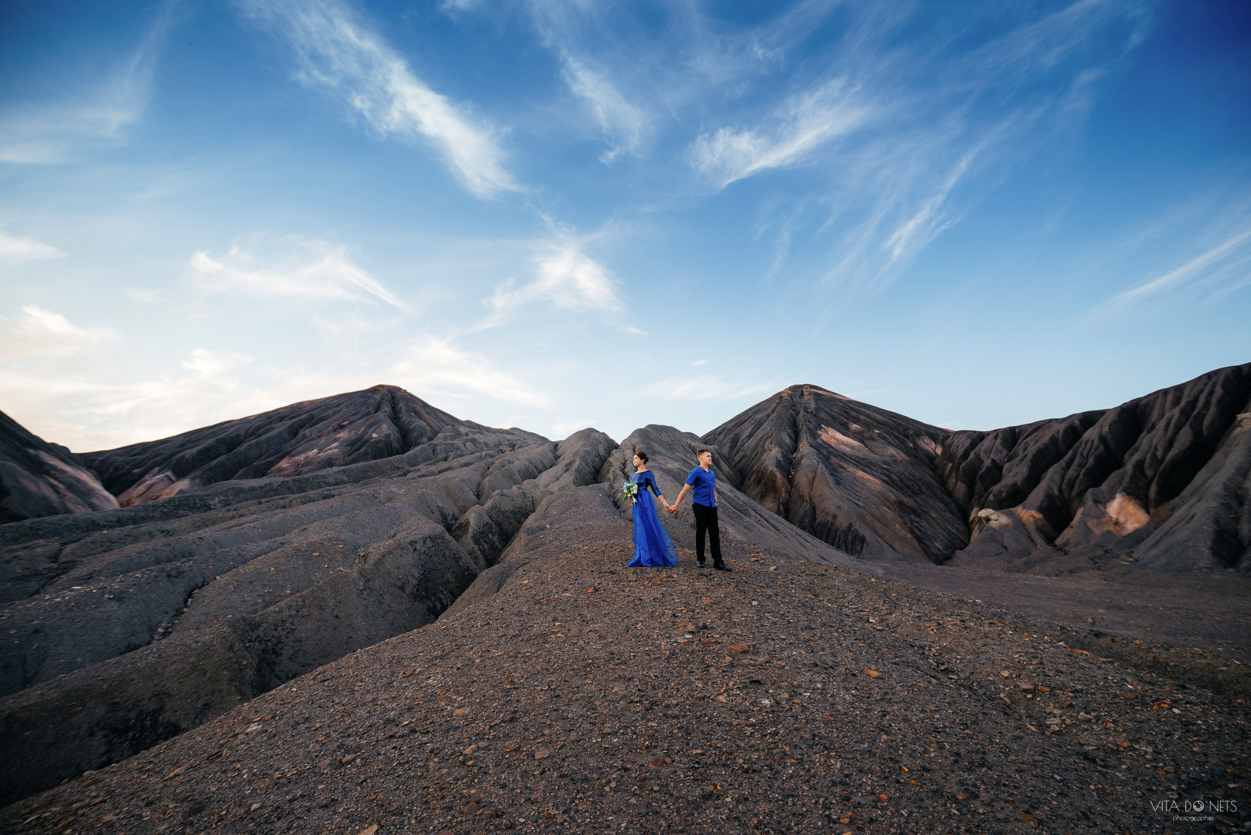 Лера и Дима. Свадебный фотограф в Донецке — Вита Донец