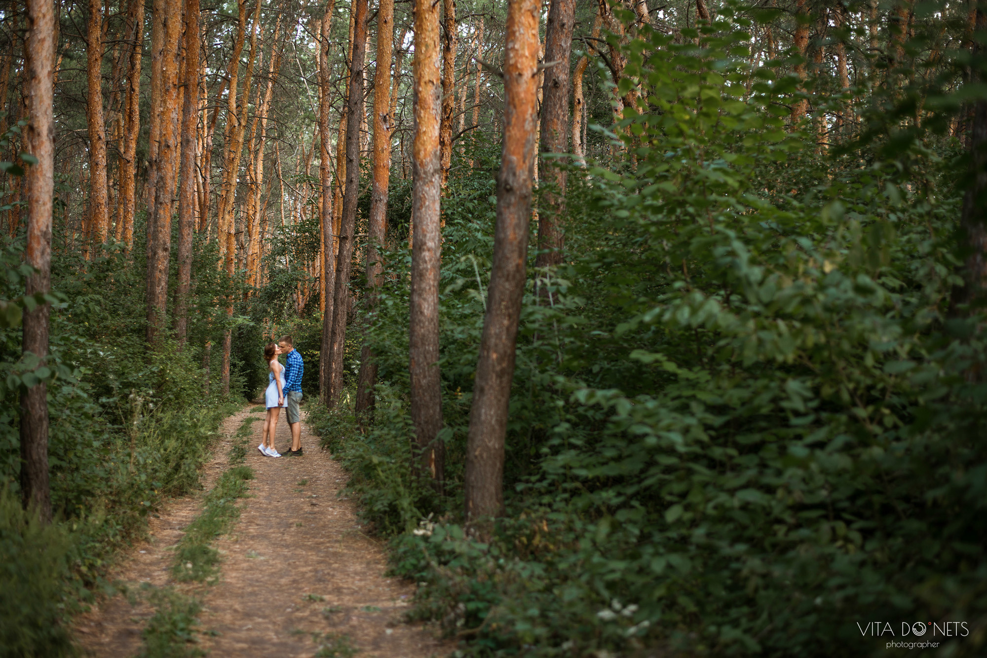 Анна и Ваня