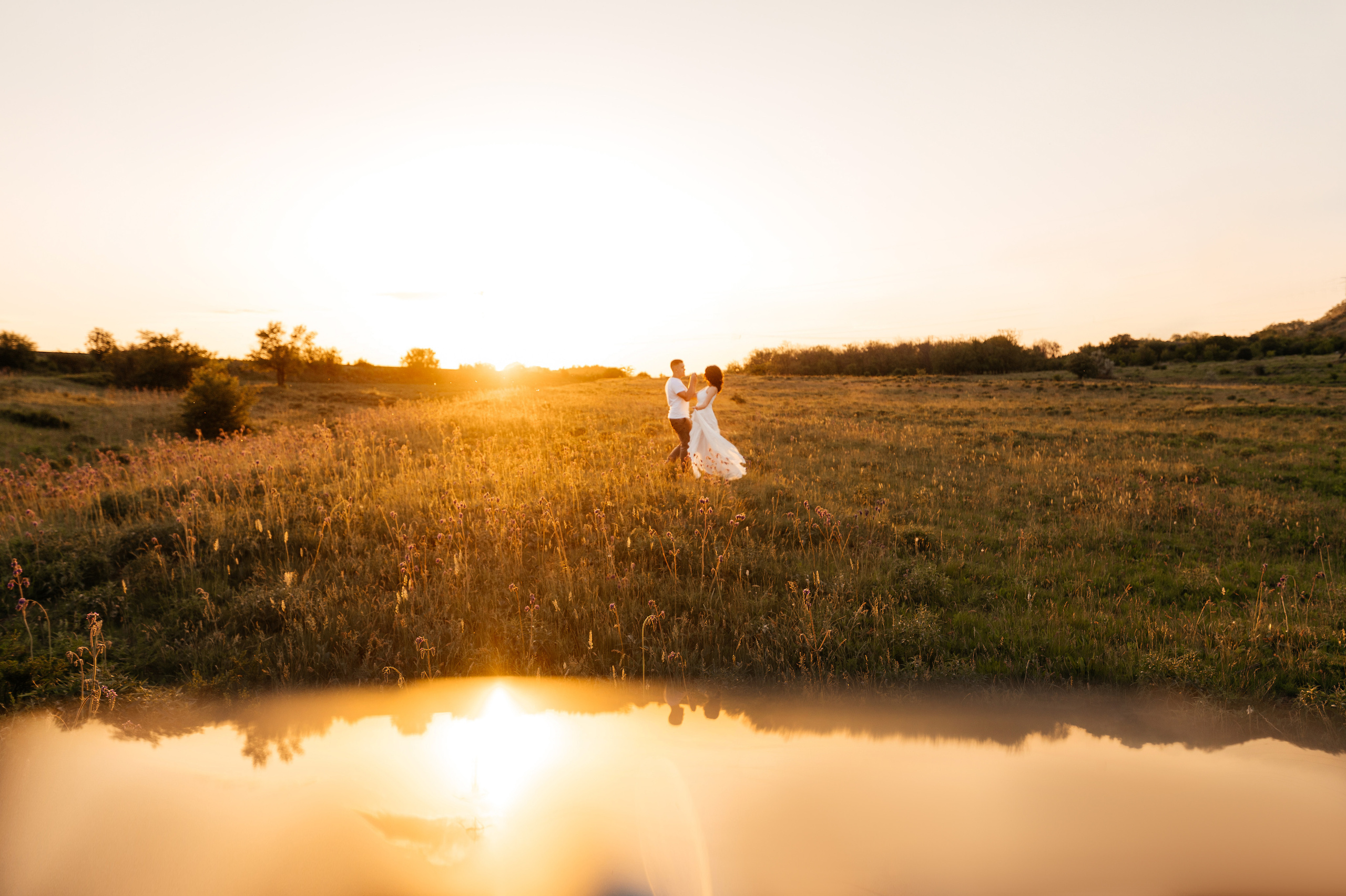 Лера и Дима. Свадебный фотограф в Донецке — Вита Донец