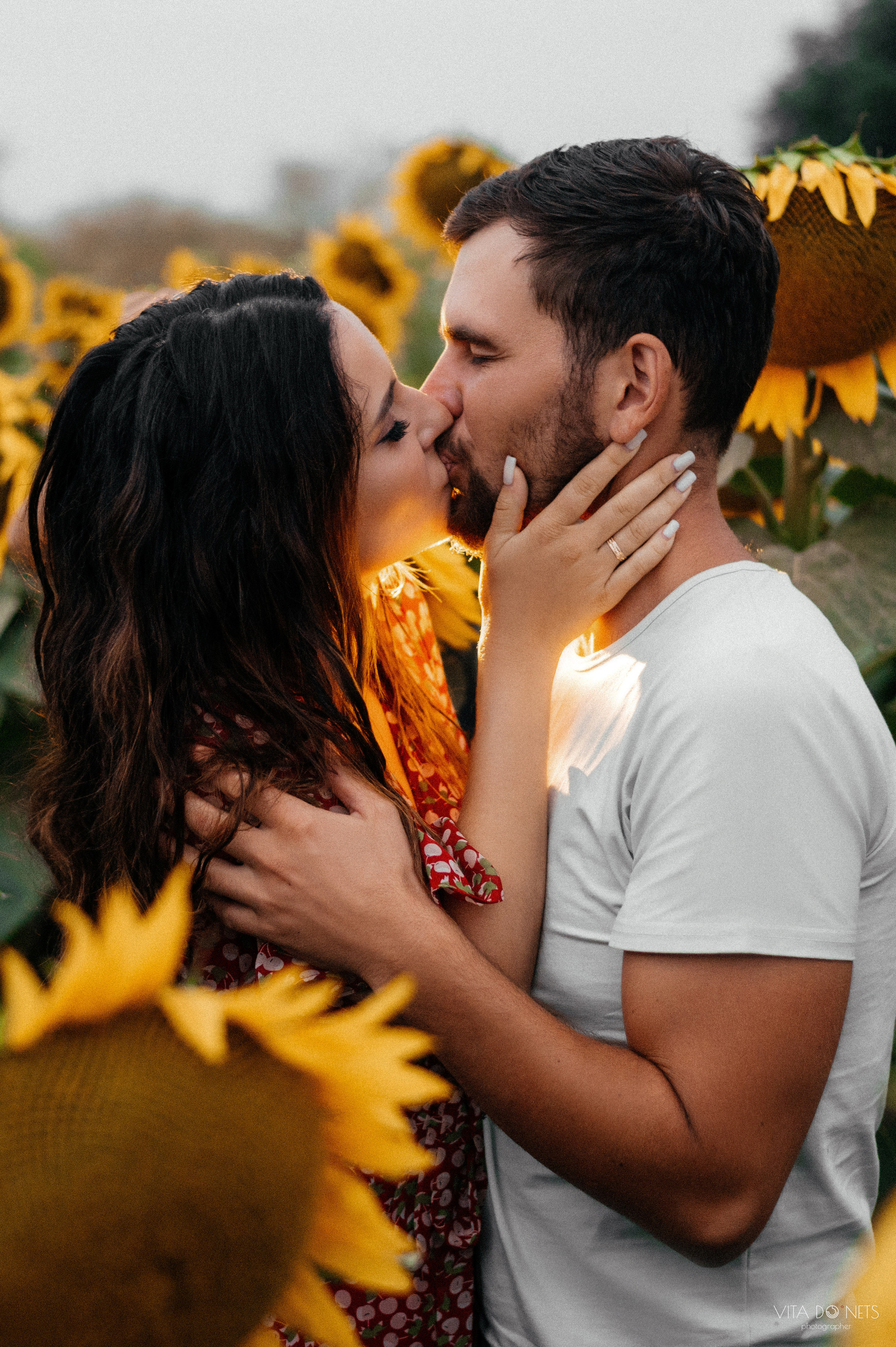 Вика и Руслан. Свадебный фотограф в Донецке — Вита Донец