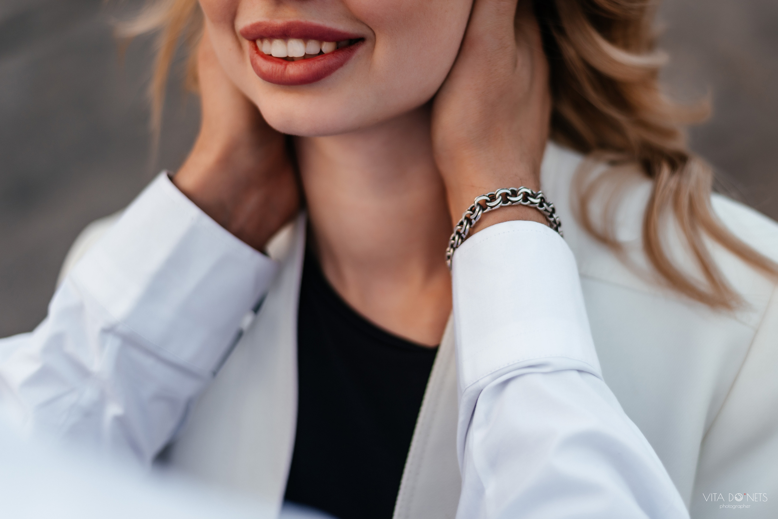 Кристина и Коля. Свадебный фотограф в Донецке — Вита Донец