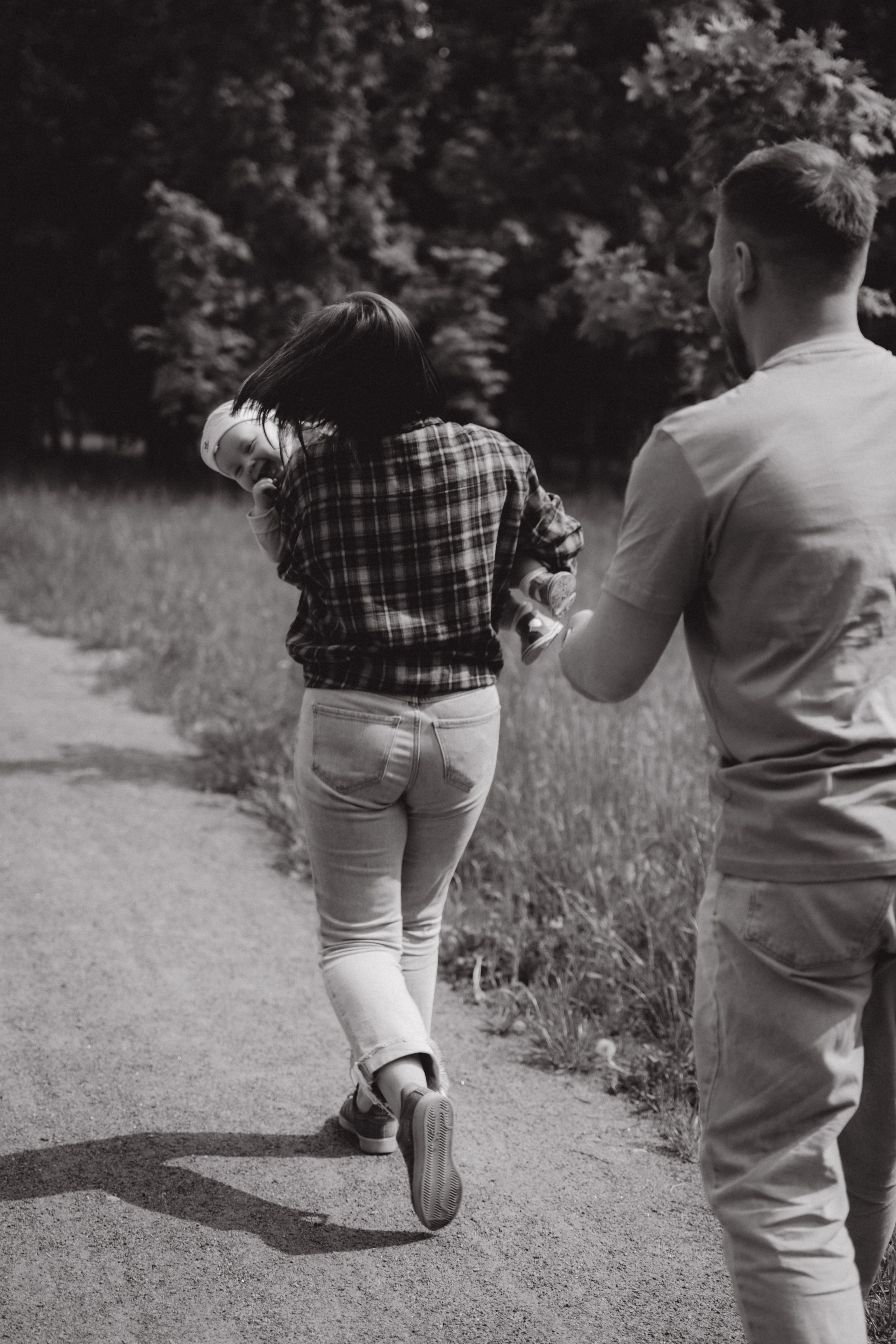 Настя, Женя, Мирон и Изи. Фотограф Мария Миллс | Минск