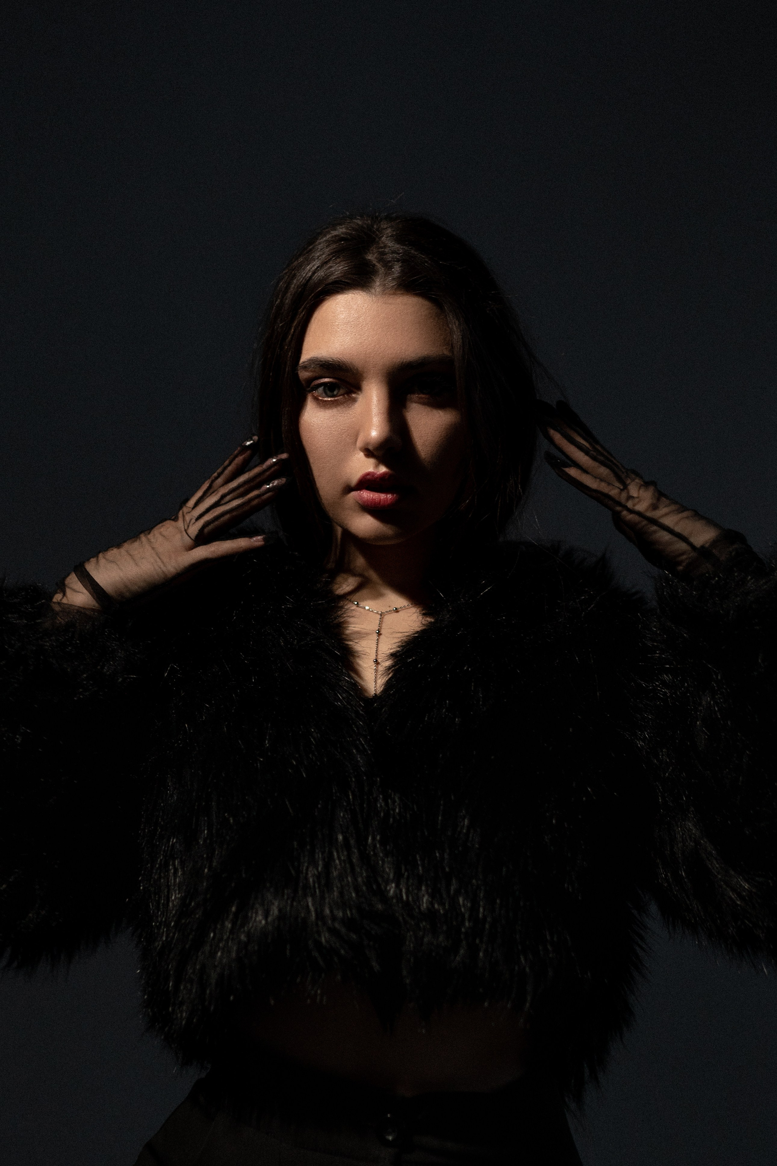 Студийные. Фотограф Новосибирск