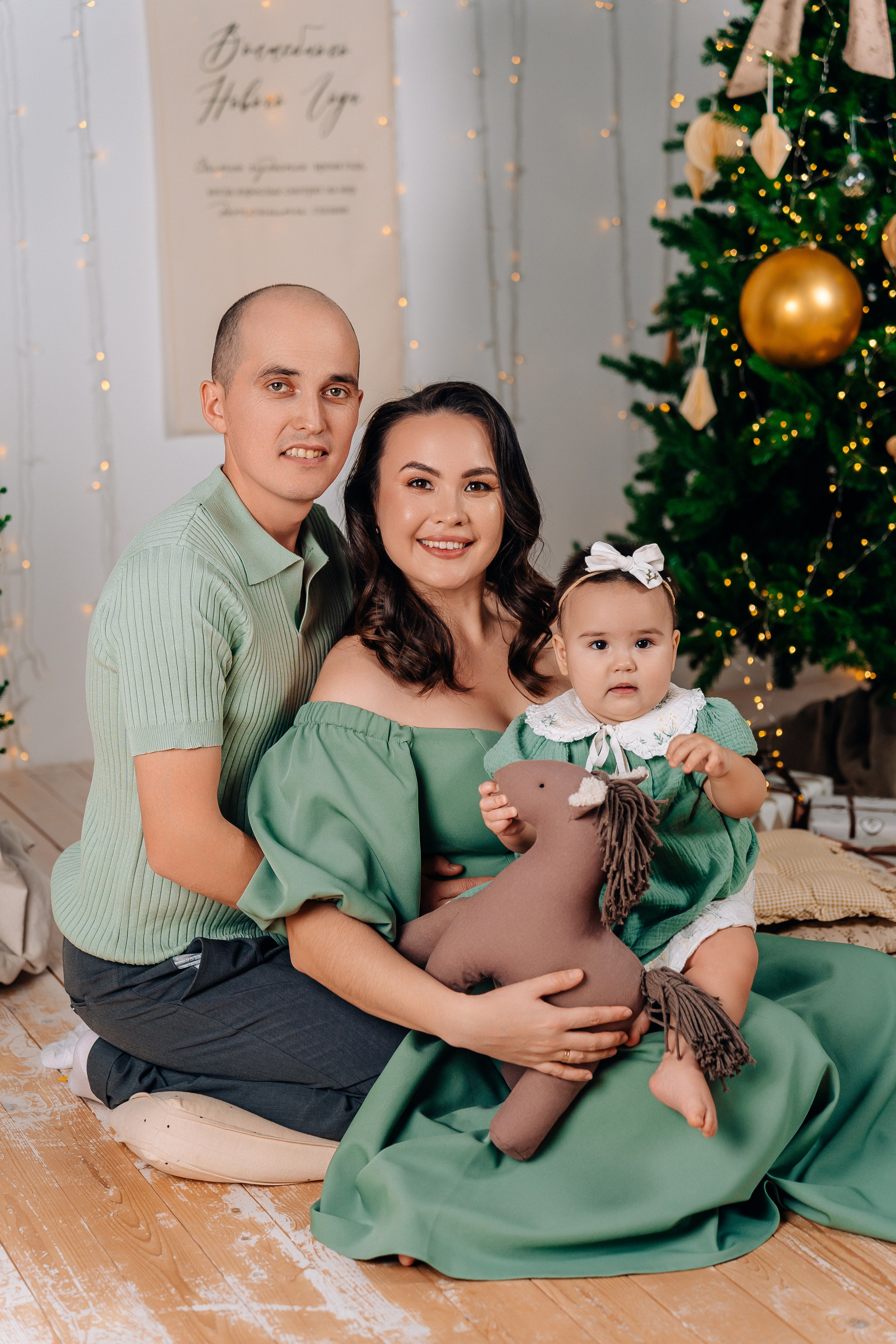 Лента фото. «Лама» Детская фотостудия Уфа