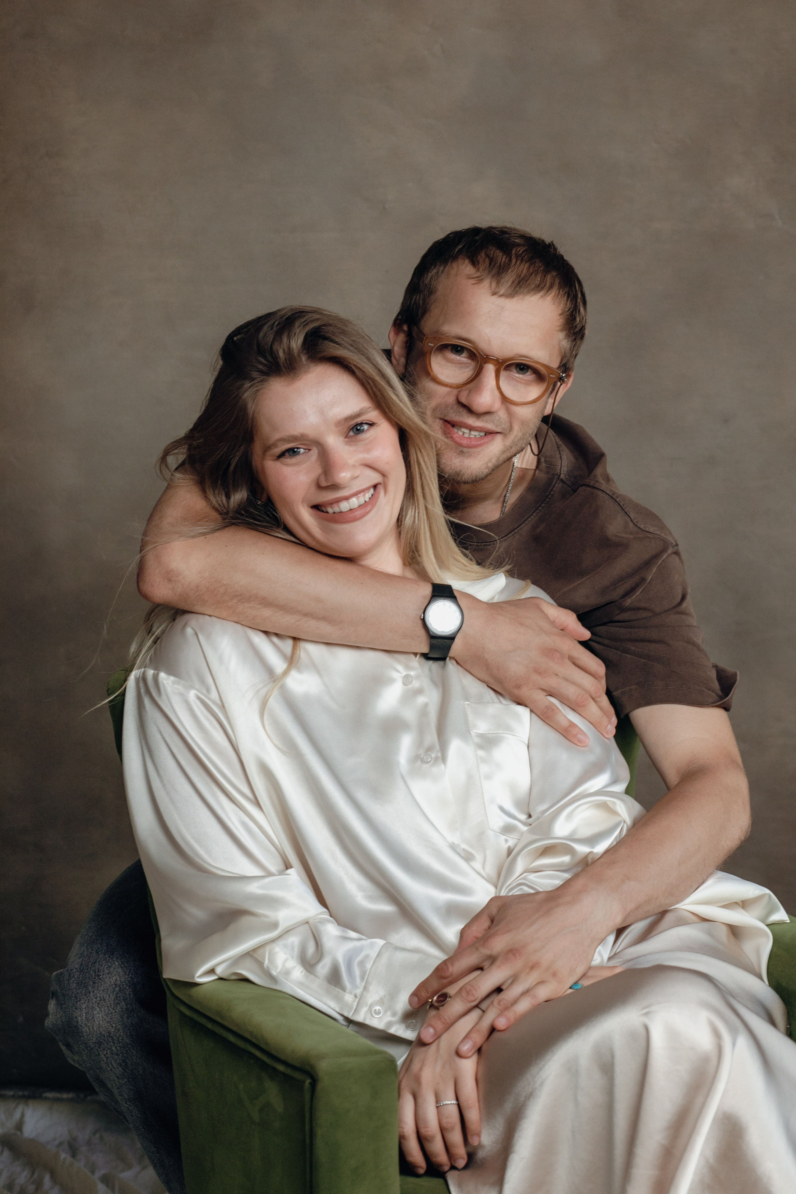 Семья Алисы Фрейндлих. Портретный фотограф Мария Шарко Санкт-Петербург и Москва