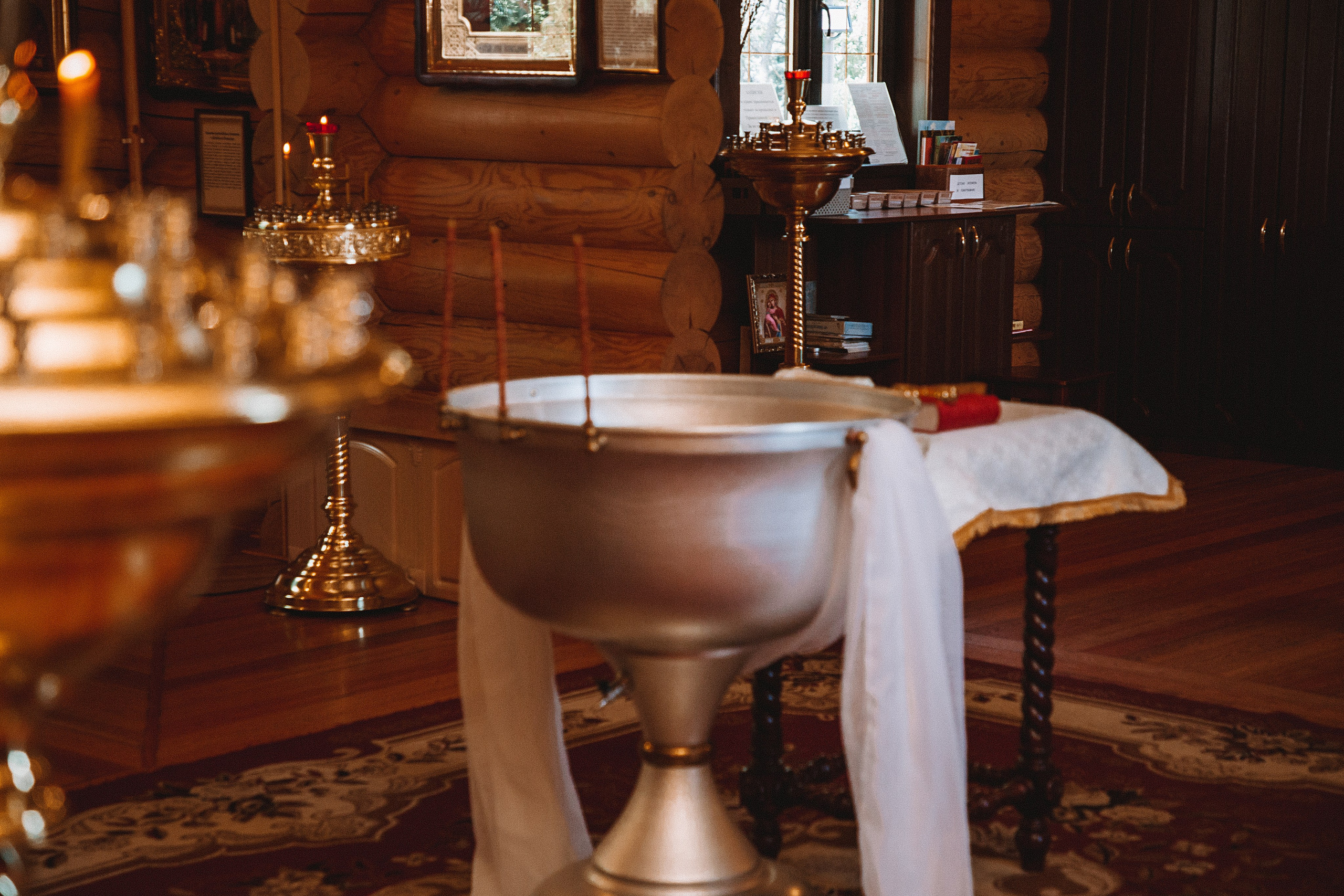 Таинство Крещения. Свадебный и семейный фотограф/видеограф в Краснодаре Наталья Осинская