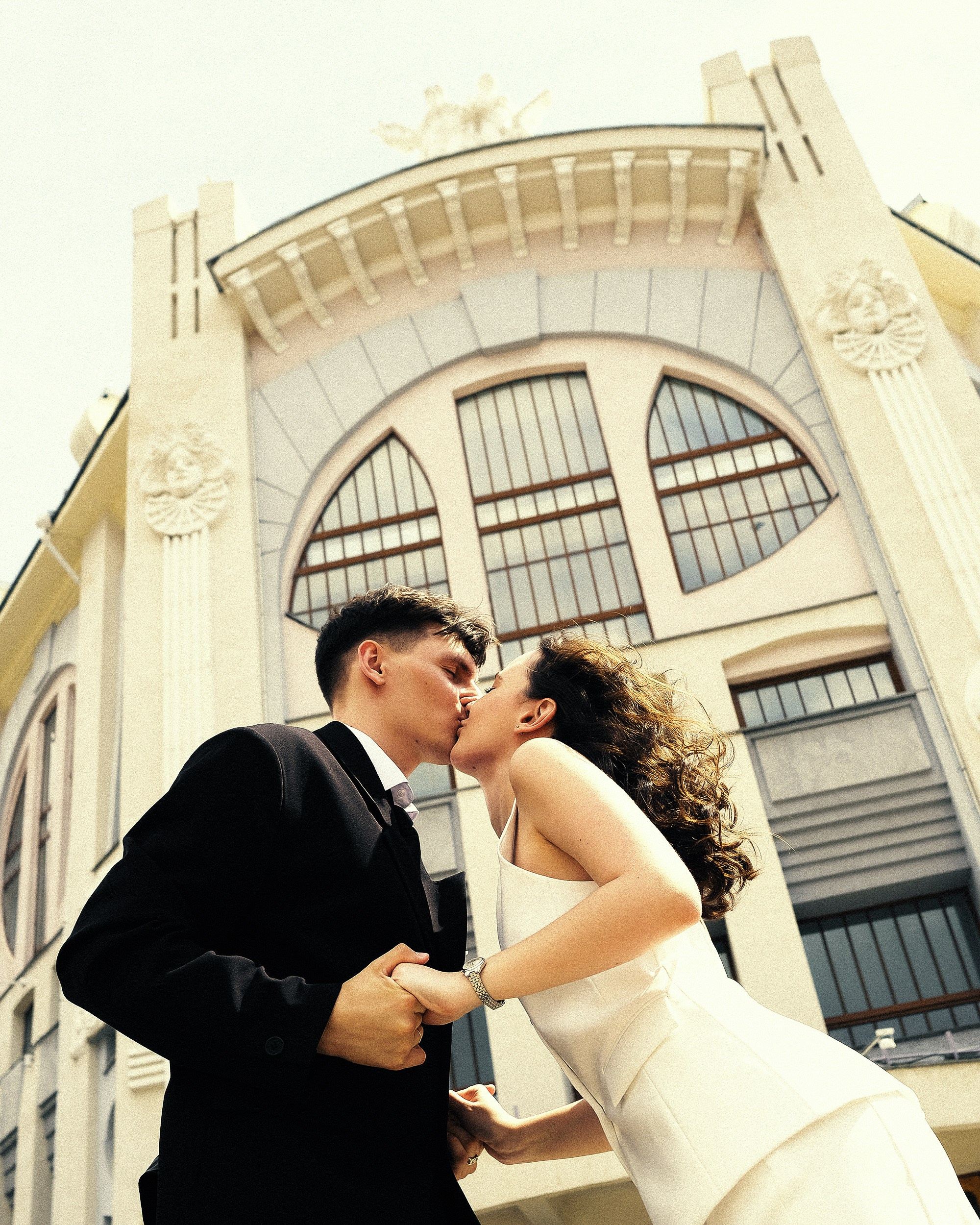 Яна и Кирилл. Anya.vision