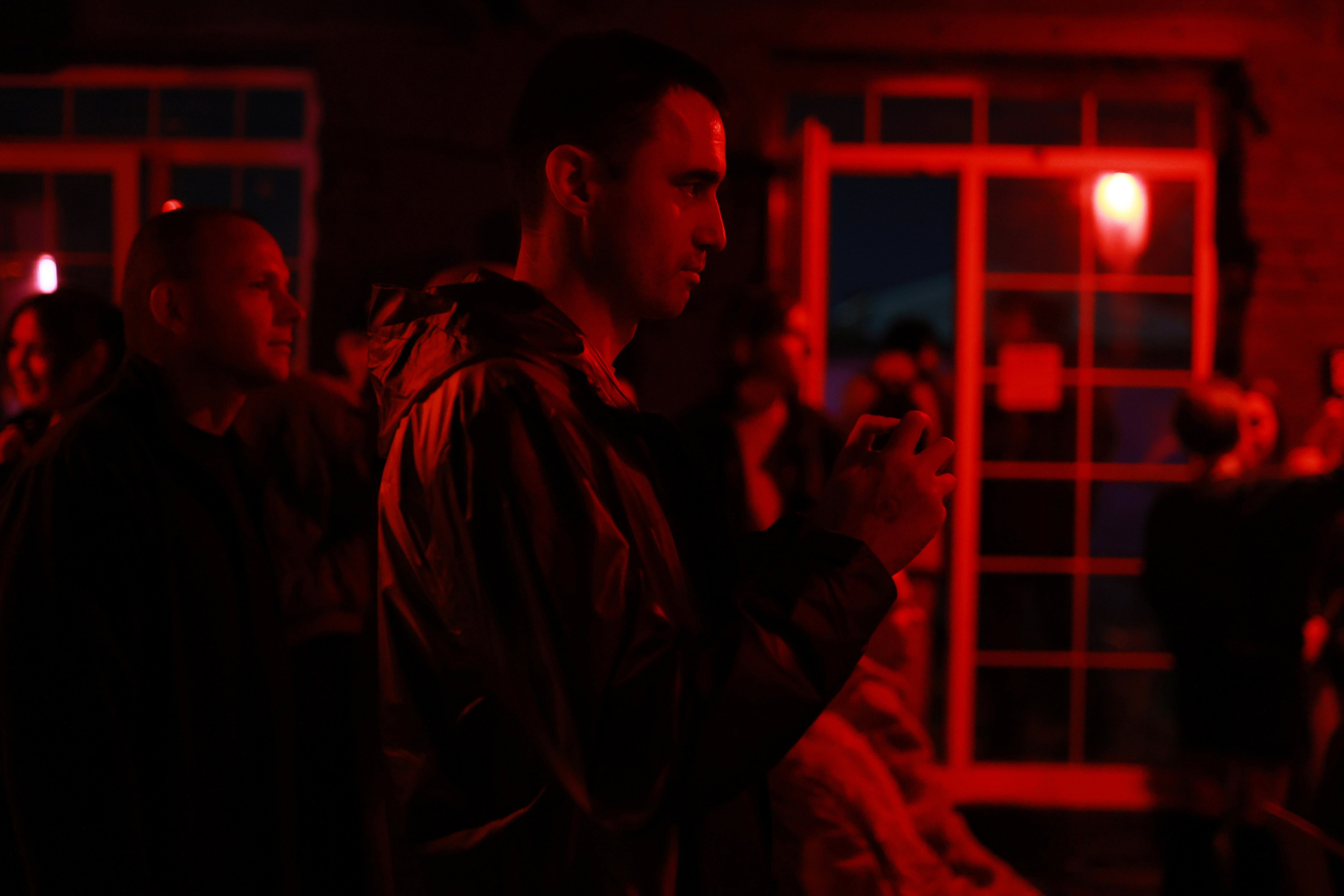 One More / Technologique Park x BNF. Andrey Pospelove. Фотограф в Саратове