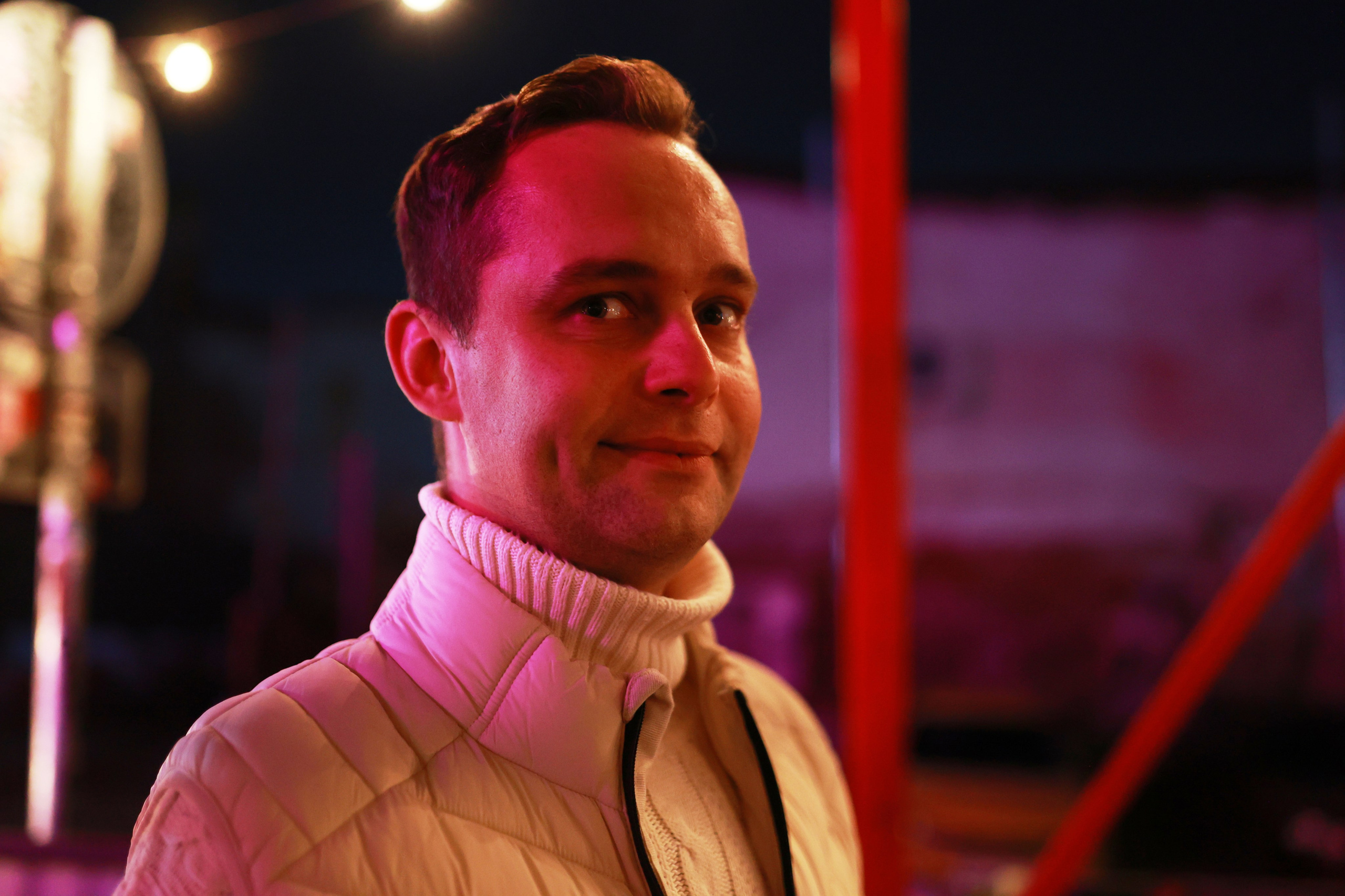 One More / Technologique Park x BNF. Andrey Pospelove. Фотограф в Саратове