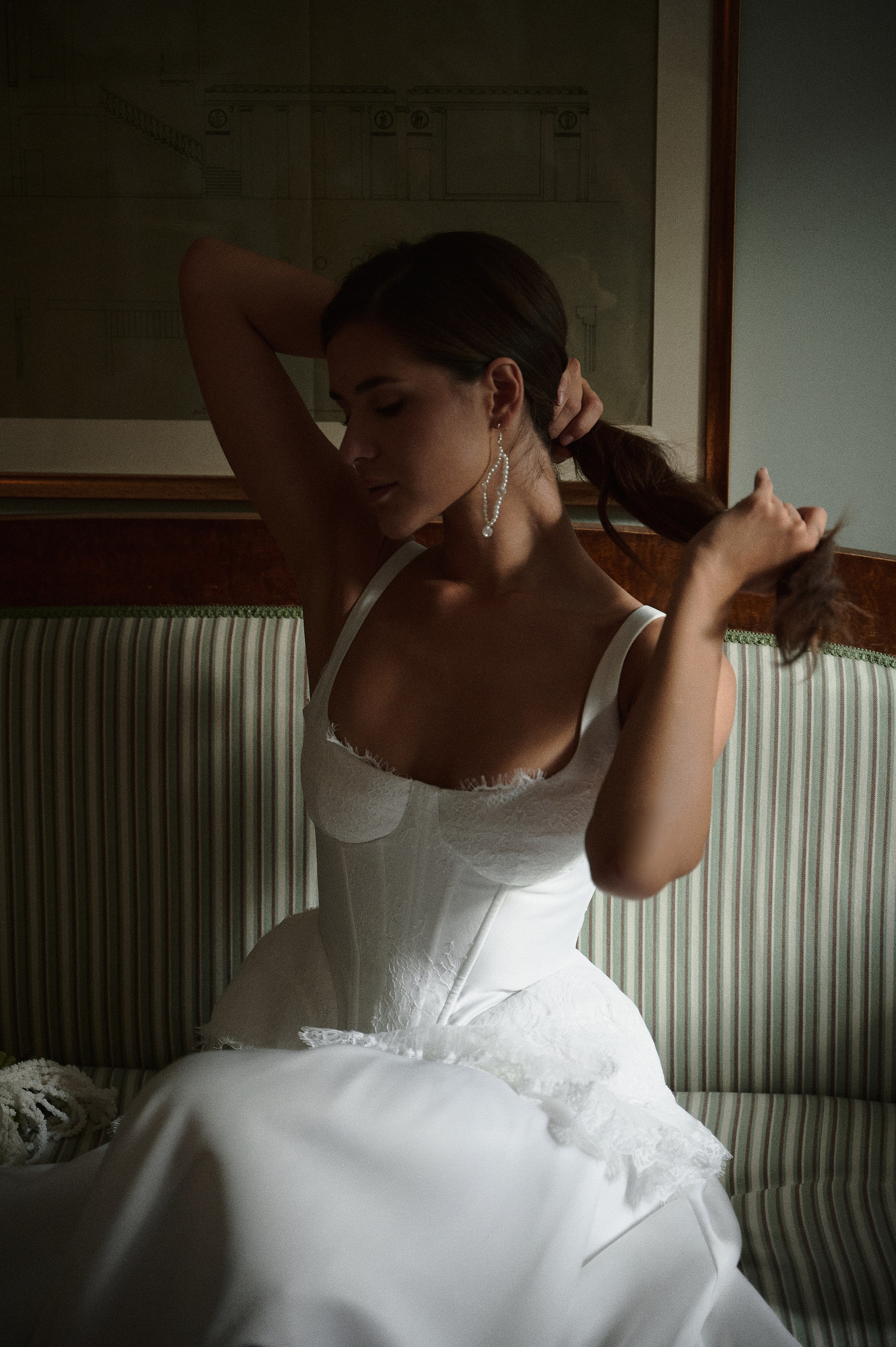 Свадебная съемка в Москве. Камерная свадьба. Свадебный и портретный фотограф в Брянске Скепская Лилия