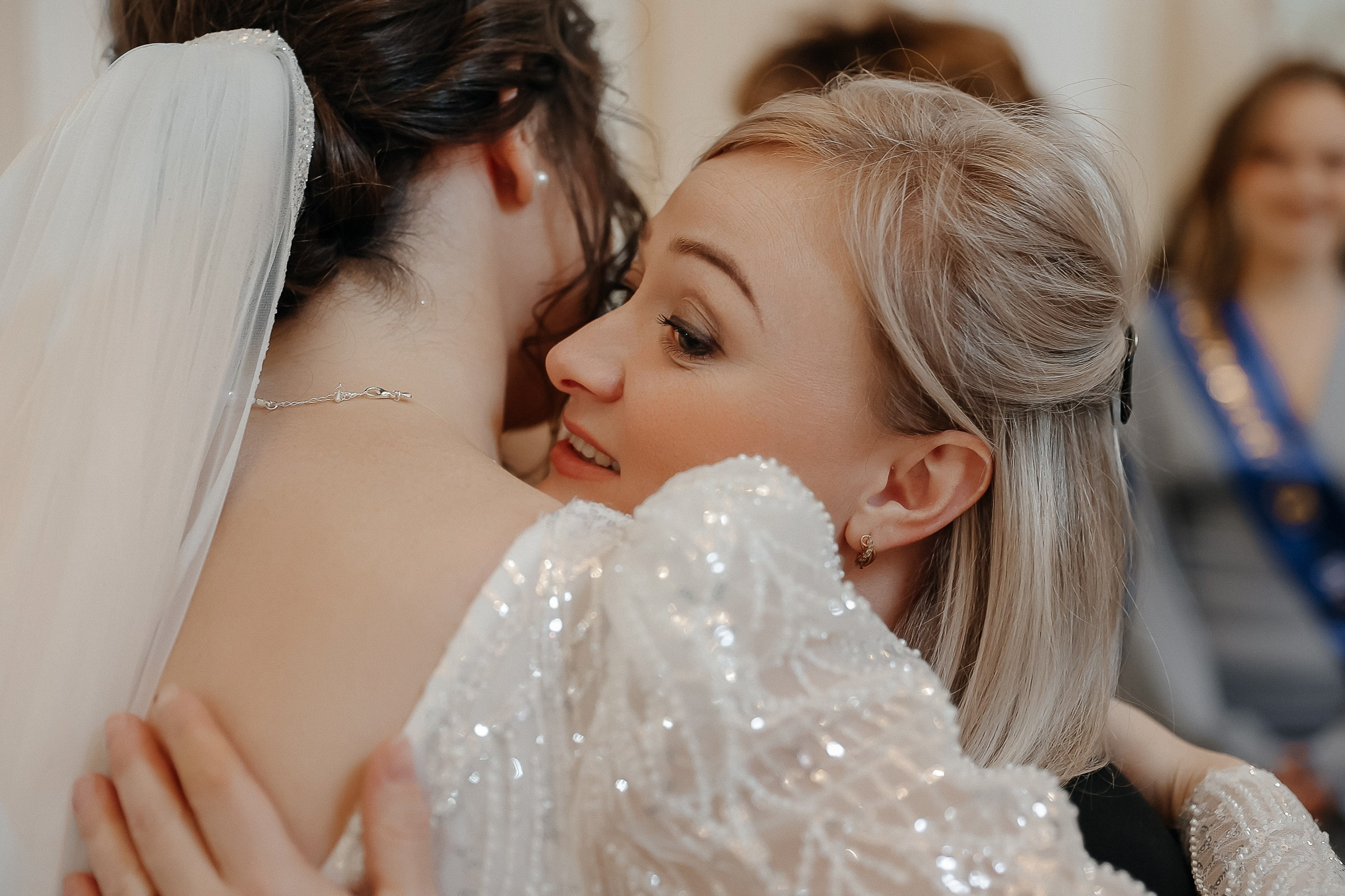 Дарья и Никита. Свадебный фотограф в Москве Наталья Чабан