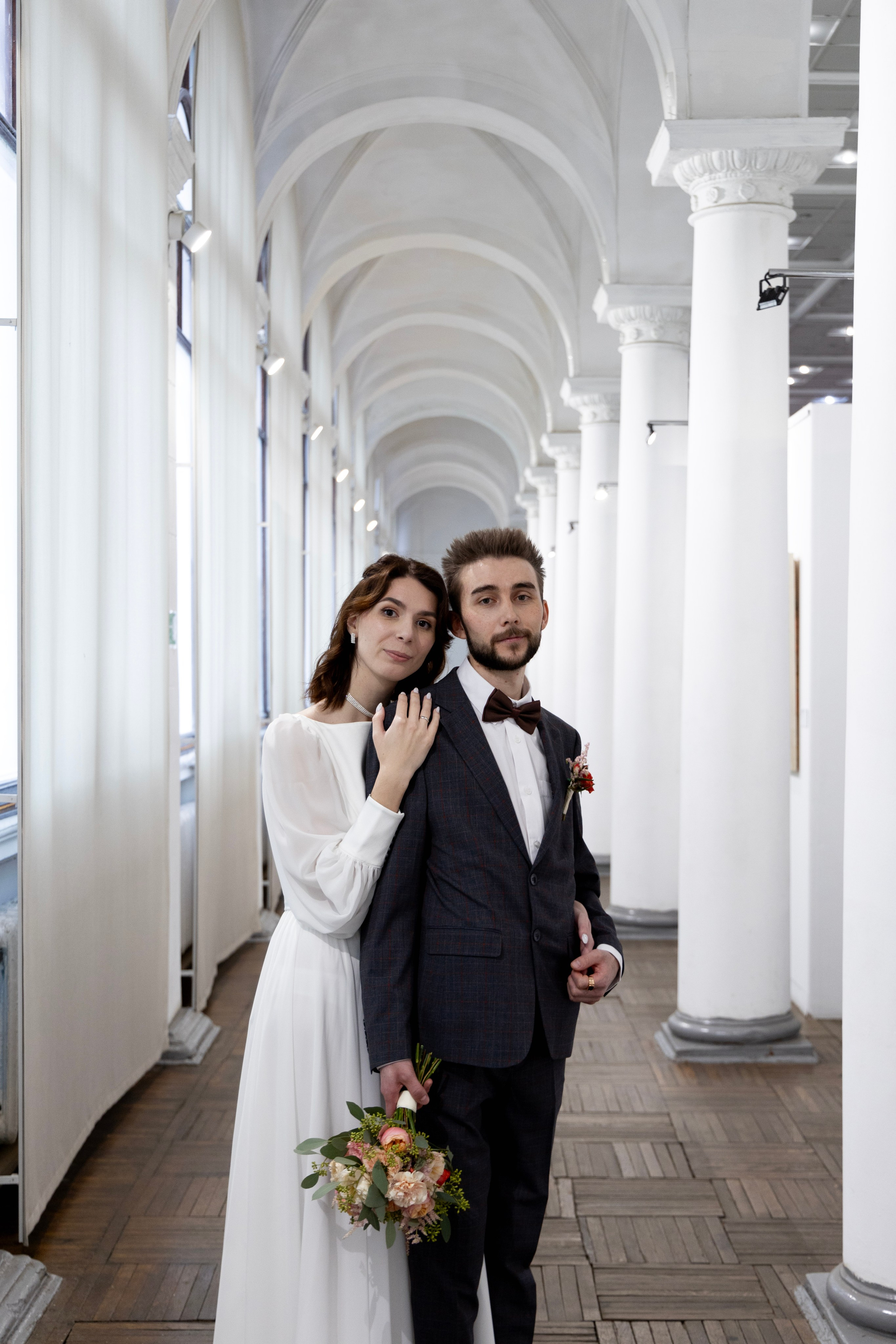 Александра & Заур | осенняя свадьба. Фотограф в Калининграде Сокирко Светлана