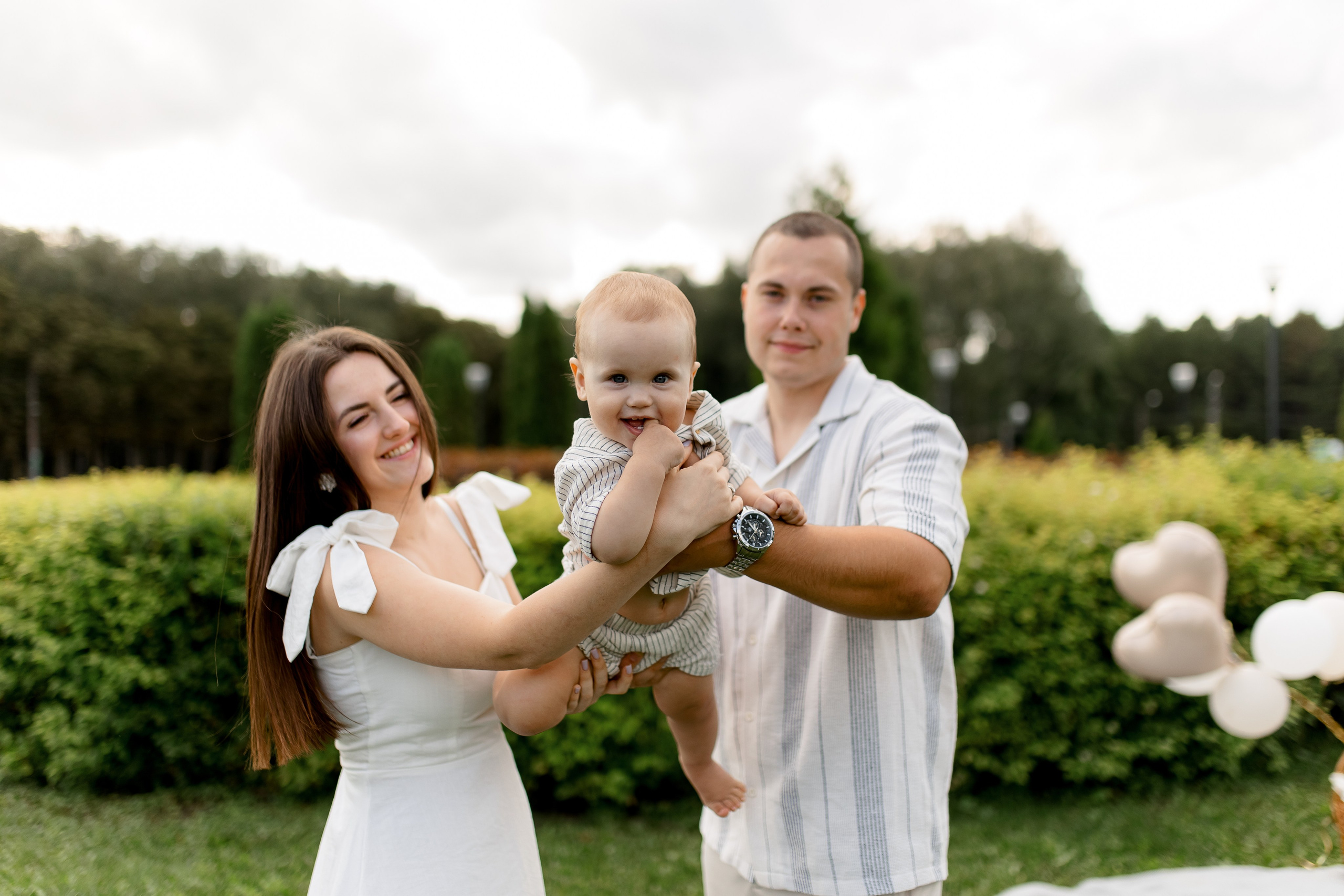 Годик Тимоше. Свадебный и семейный фотограф в Туле и области Маша Костина