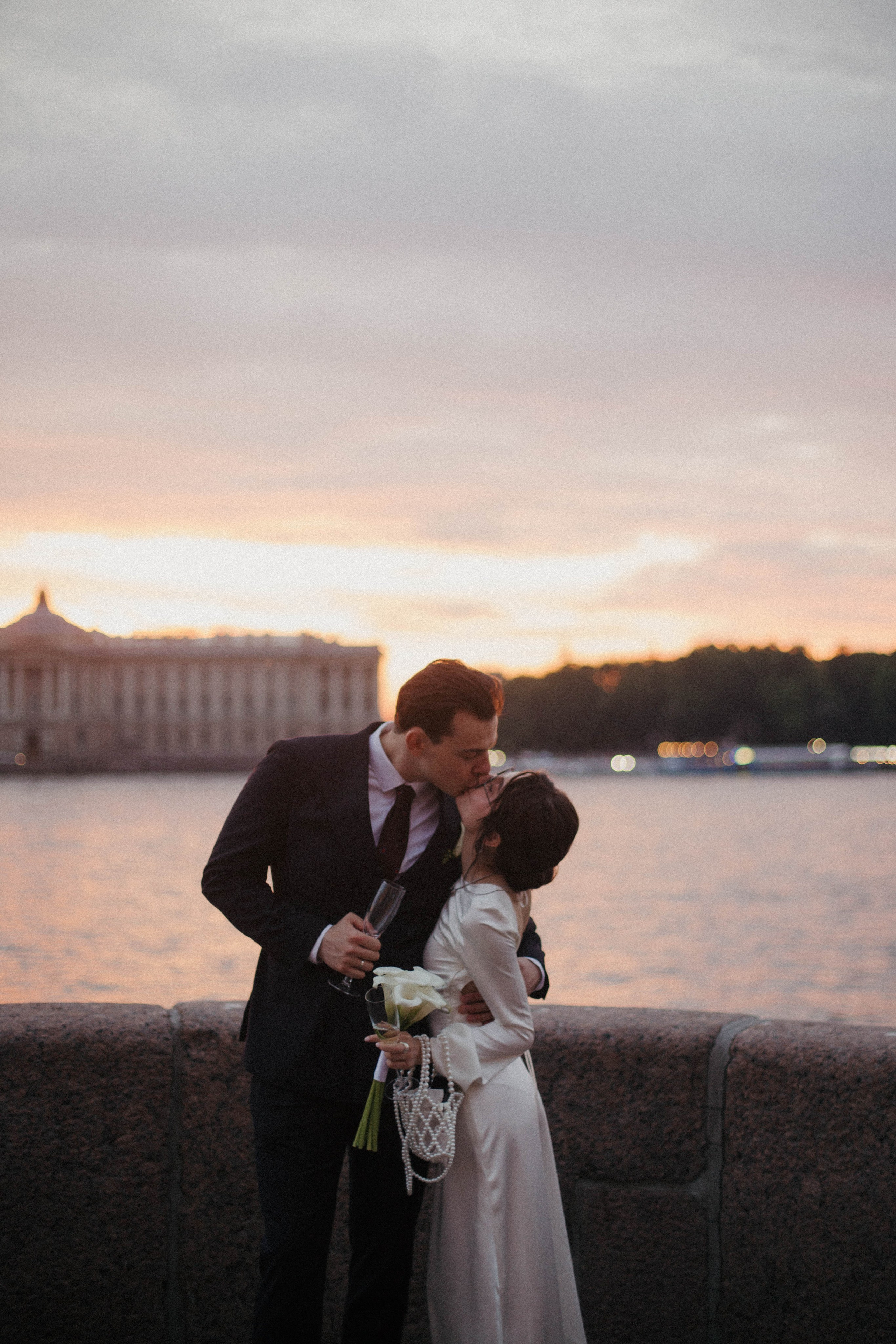 Красота в твоих глазах. Свадебный фотограф Анастасия