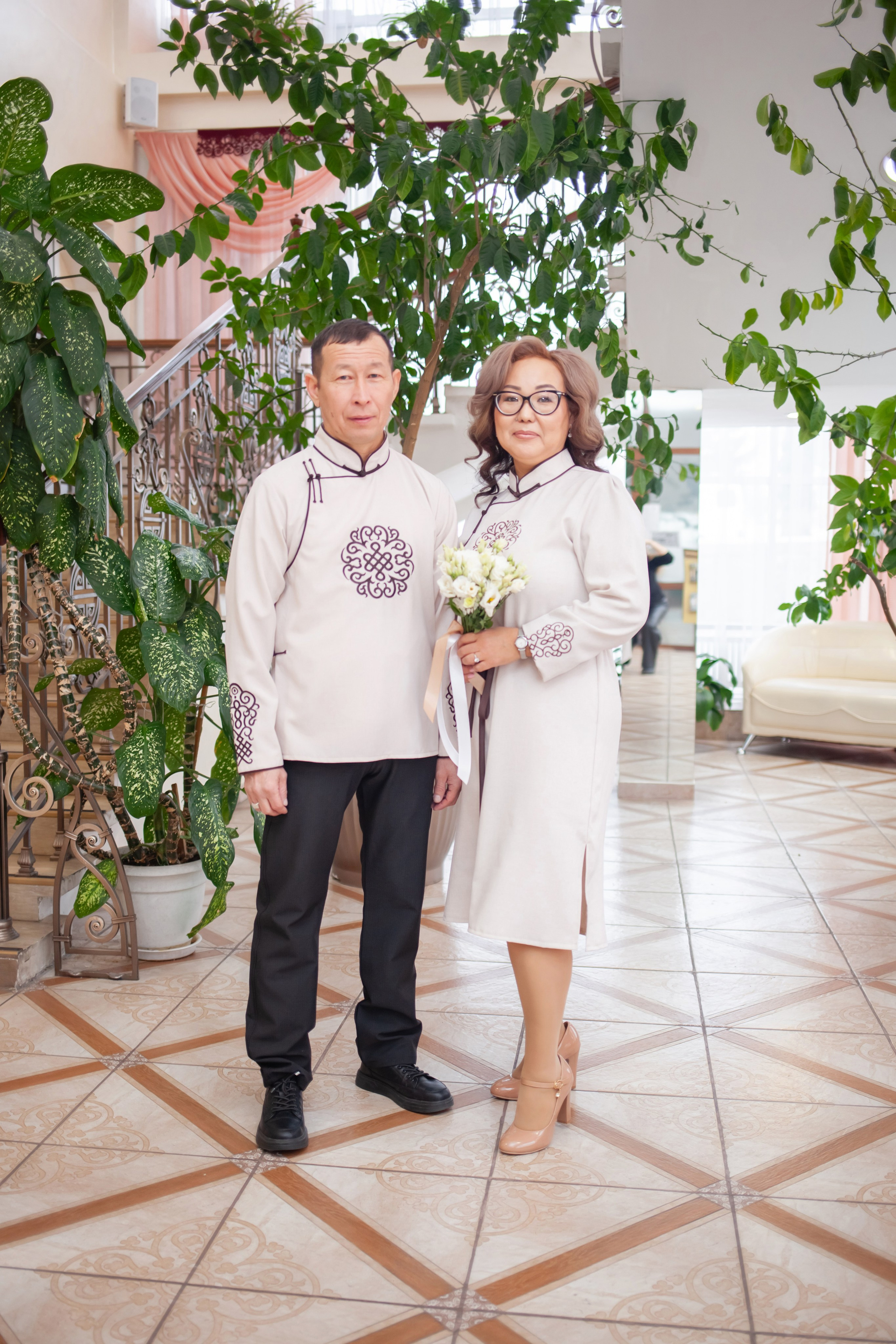 Гэрэлма и Цыренжап. Фотограф Бурятия. Печать фотокниг