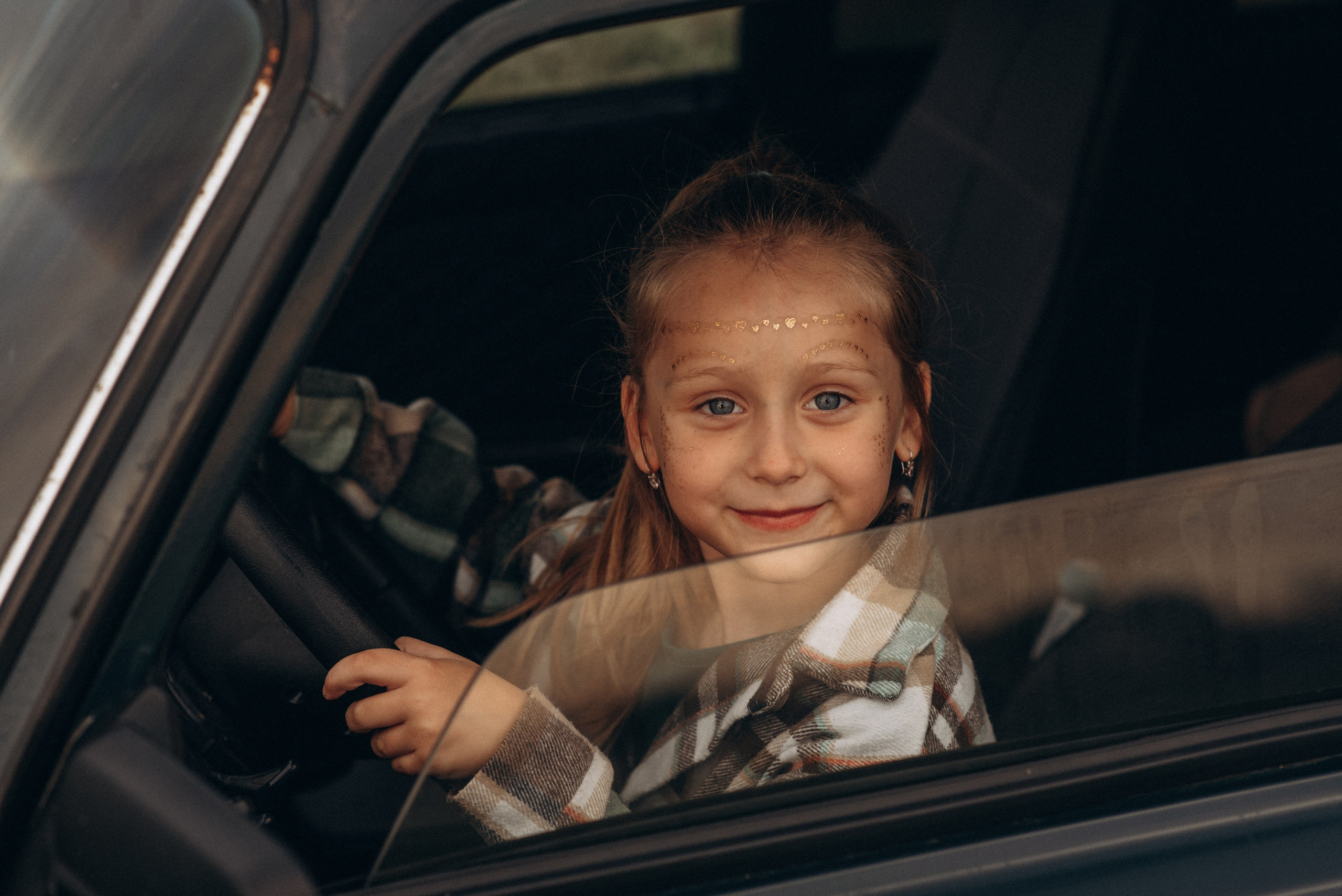 Семья Магазинских. Семейный фотограф в Клину и Москве Елена Храпунова