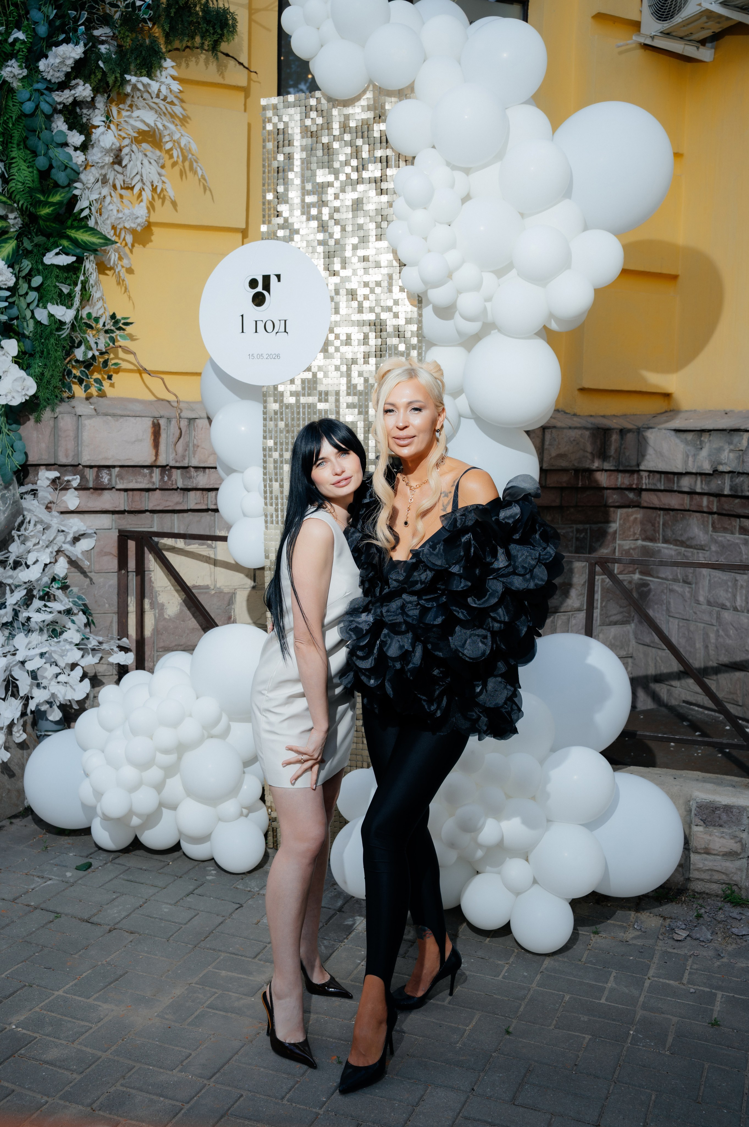 День рождения салона Tonshevay Beauty. Фотограф Илья Осенко Воронеж