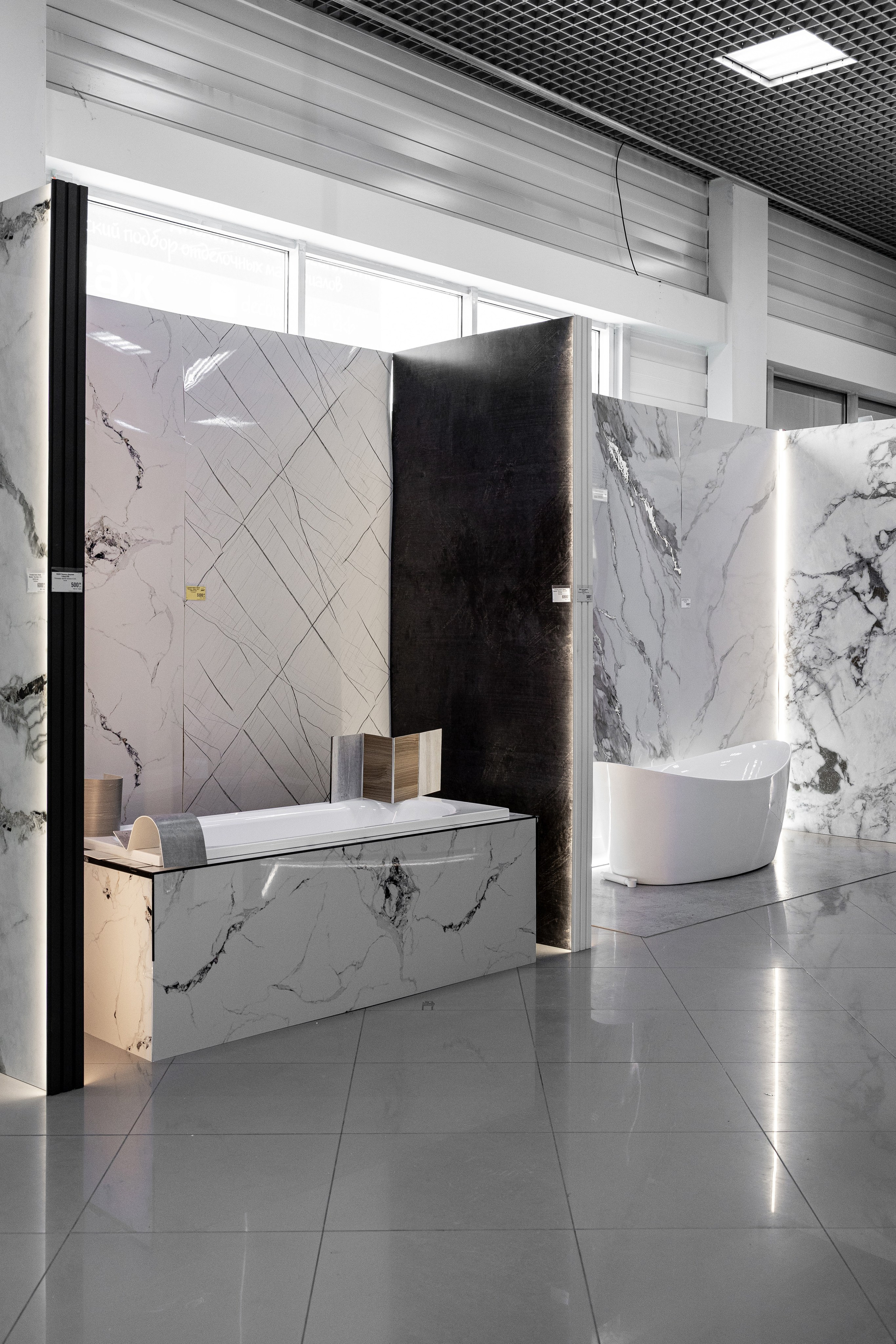 Стеновые панели. Фотограф Екатерина Голицына