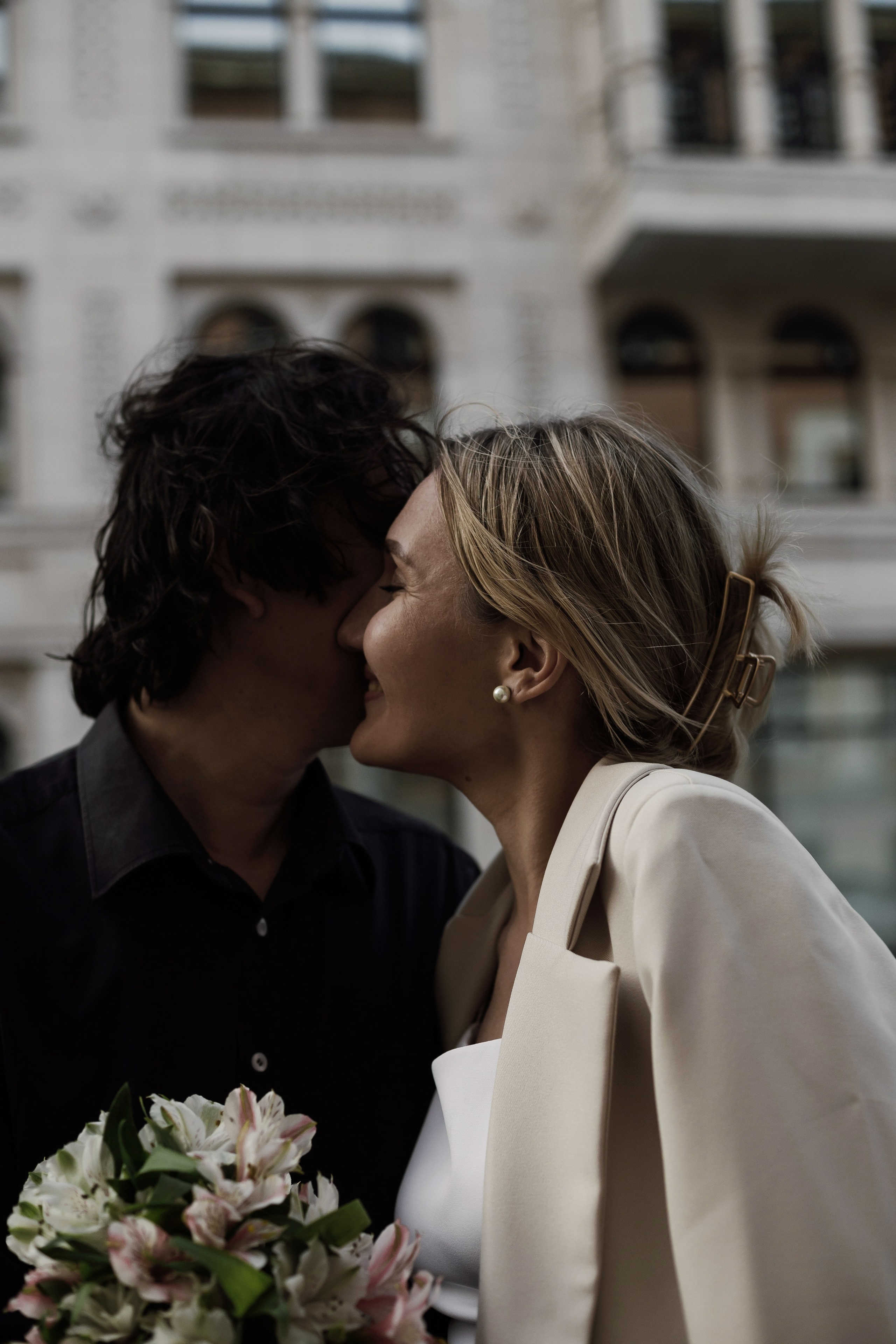 Таня и Рустем. Портретный фотограф в Санкт-Петербурге Элина Ситникова