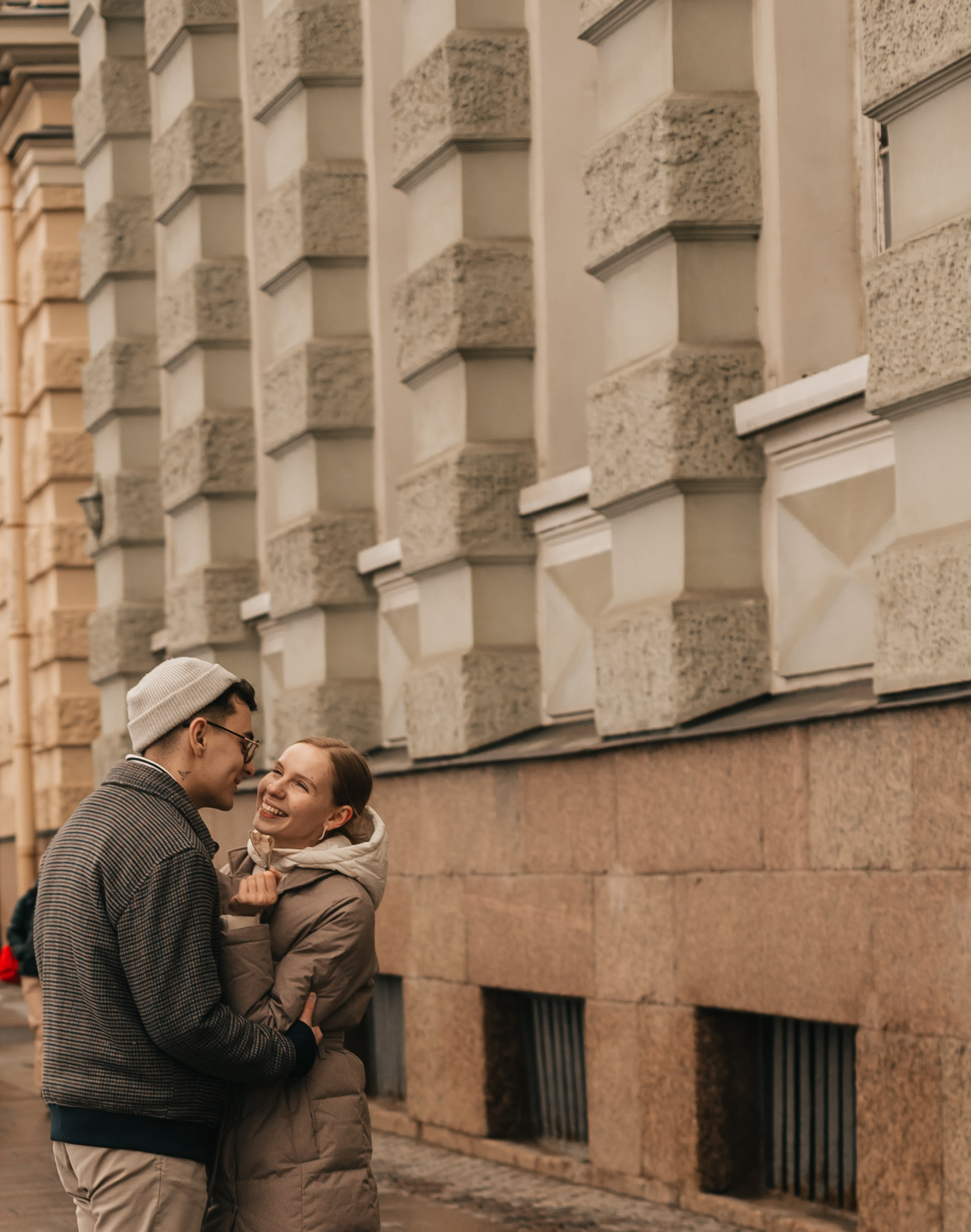 Love-story. Семейный и детский фотограф Олеся Козьякова