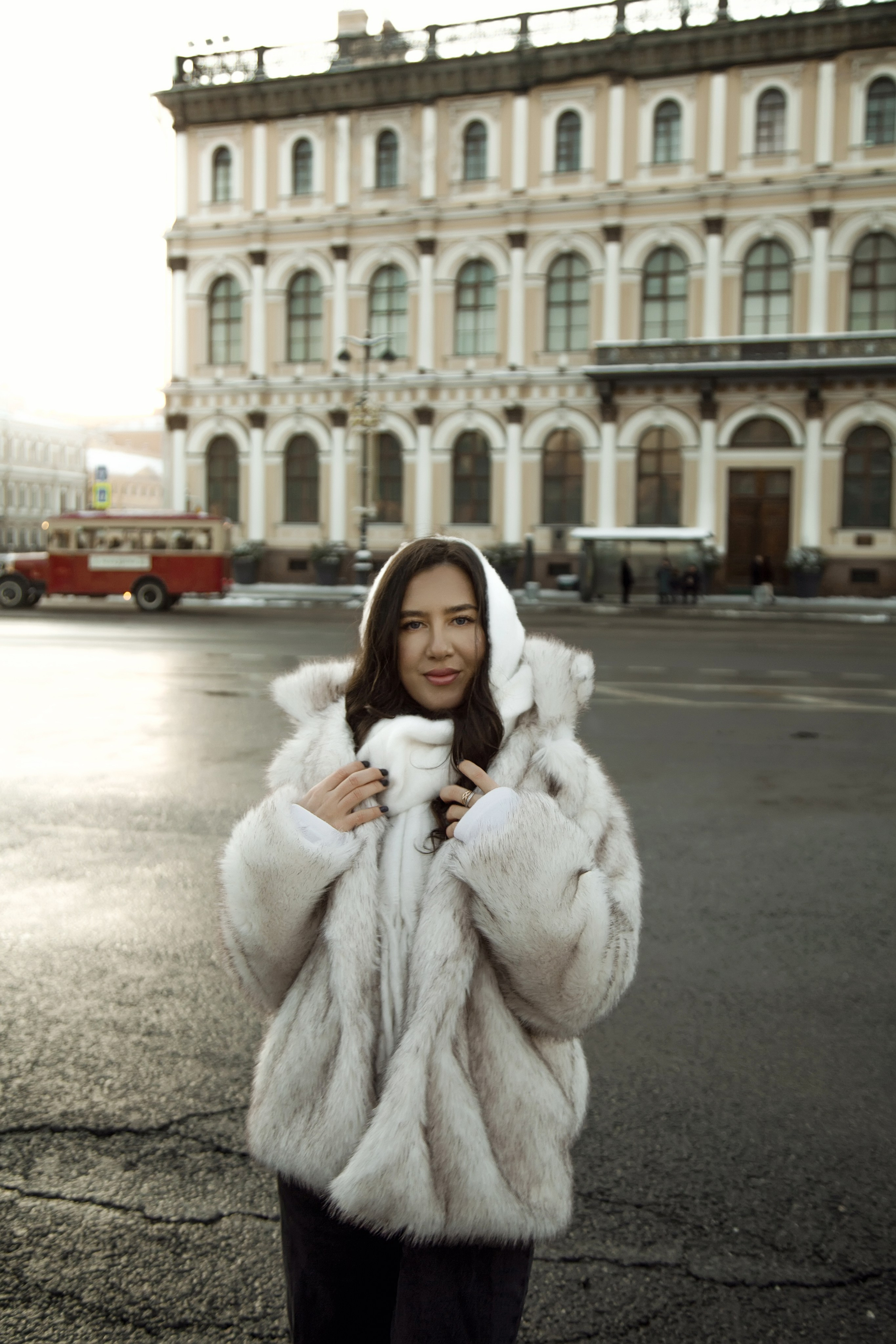 Эльмира. Свадебный и портретный фотограф Анастасия Казакова Санкт-Петербург