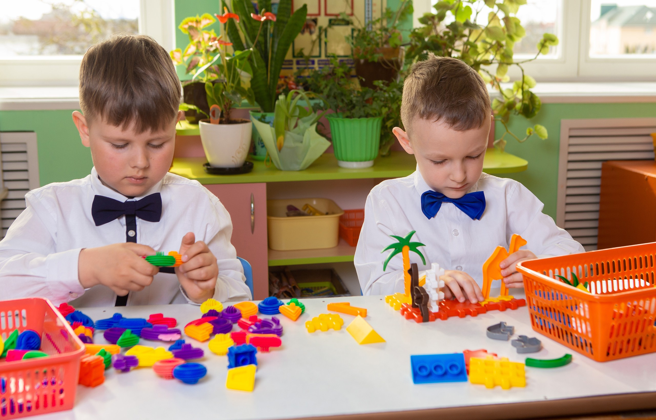 Детский садик. Выпускные альбомы Берёза и Брестская область