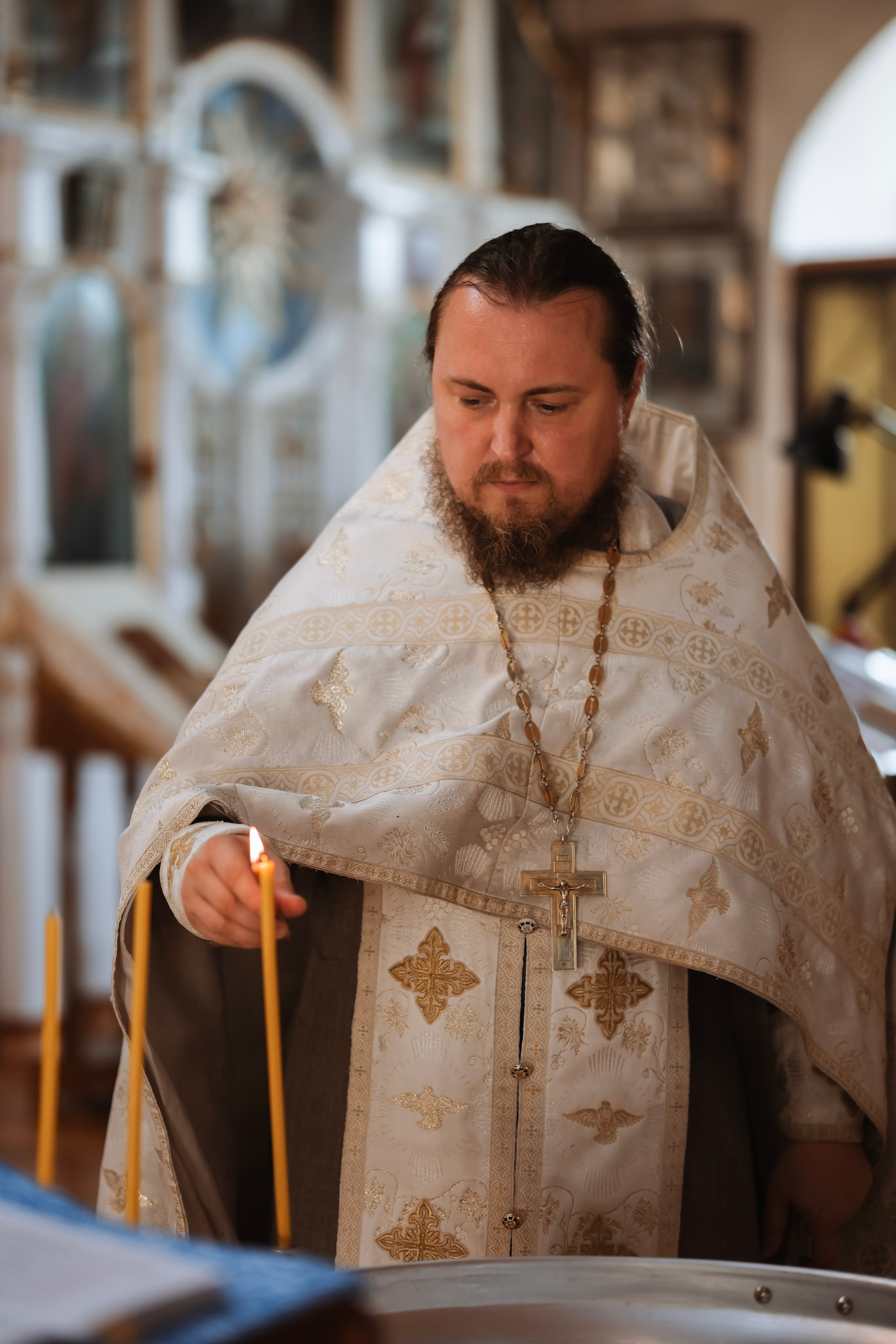 Крещение Тимофея!. Фотограф новорожденных в Брянске Анжелика Прохоренкова