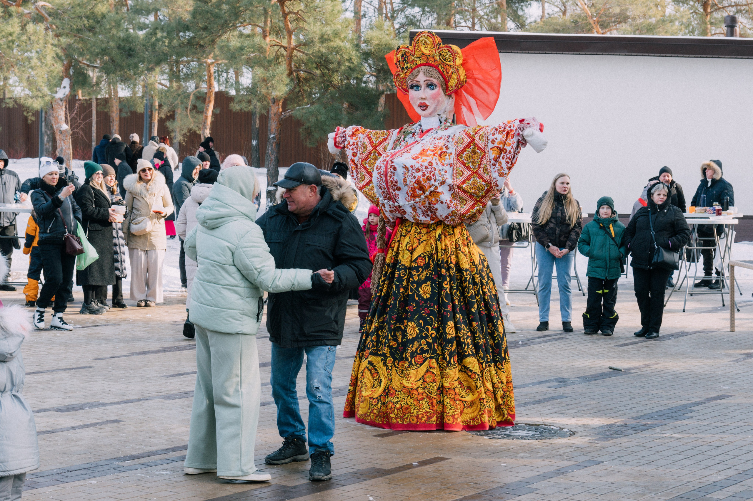 Масленица «Наша Хвоя». Андрей Попов | Фотограф Волгоград| Druny_photo