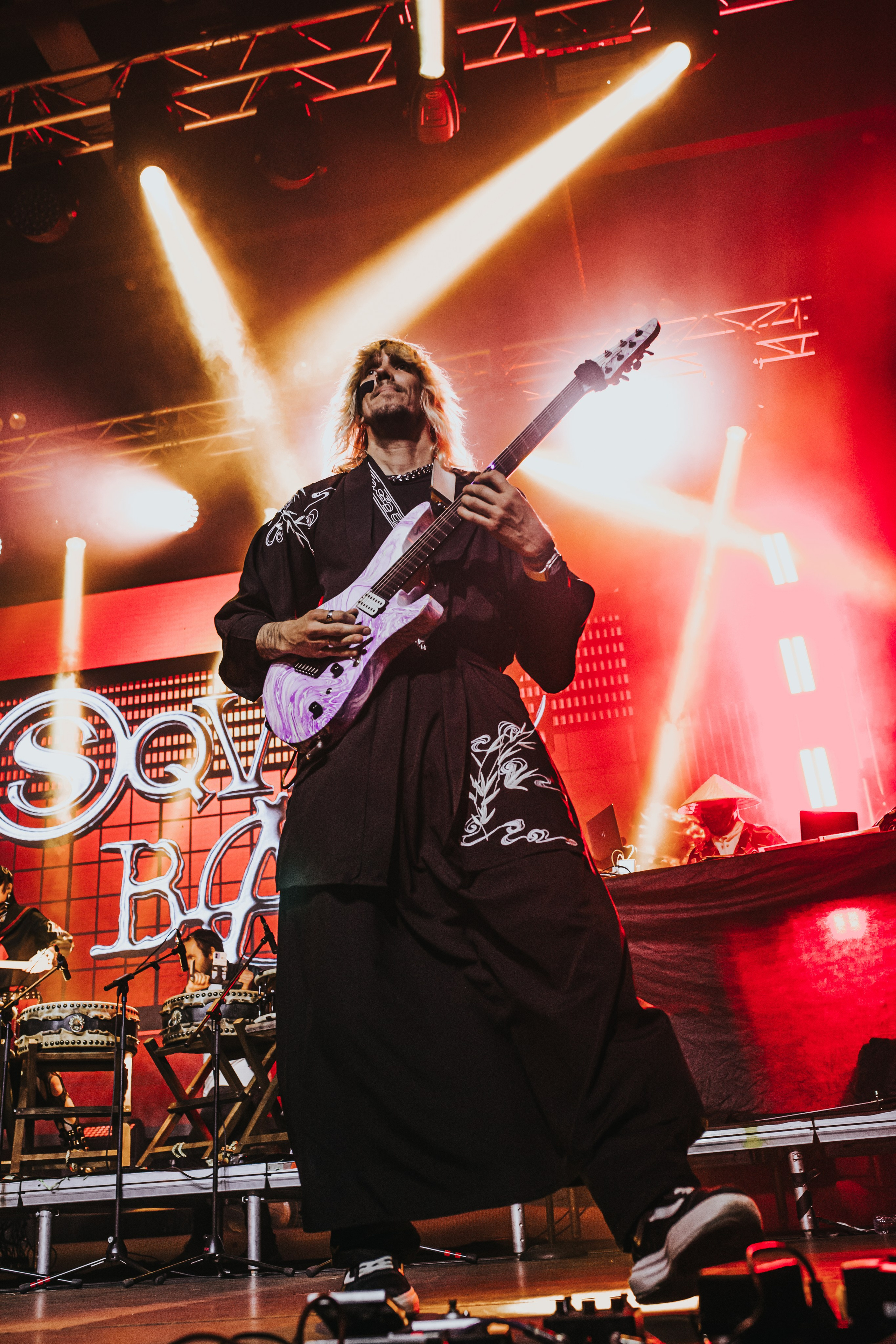 SQWOZ BAB. Фотограф из Санкт-Петербурга Валерия Ленских