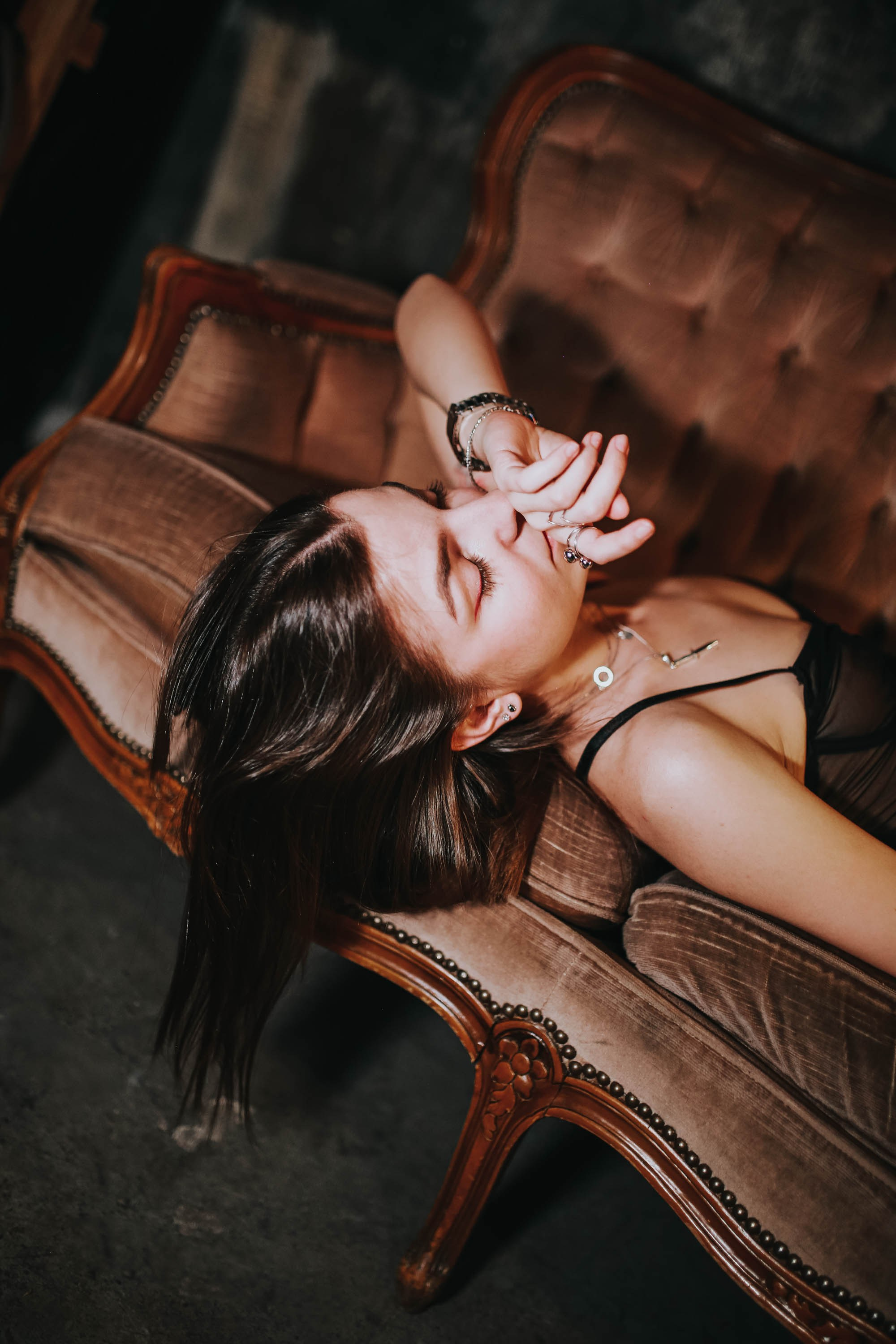 Nastya x2. Фотограф из Санкт-Петербурга Валерия Ленских