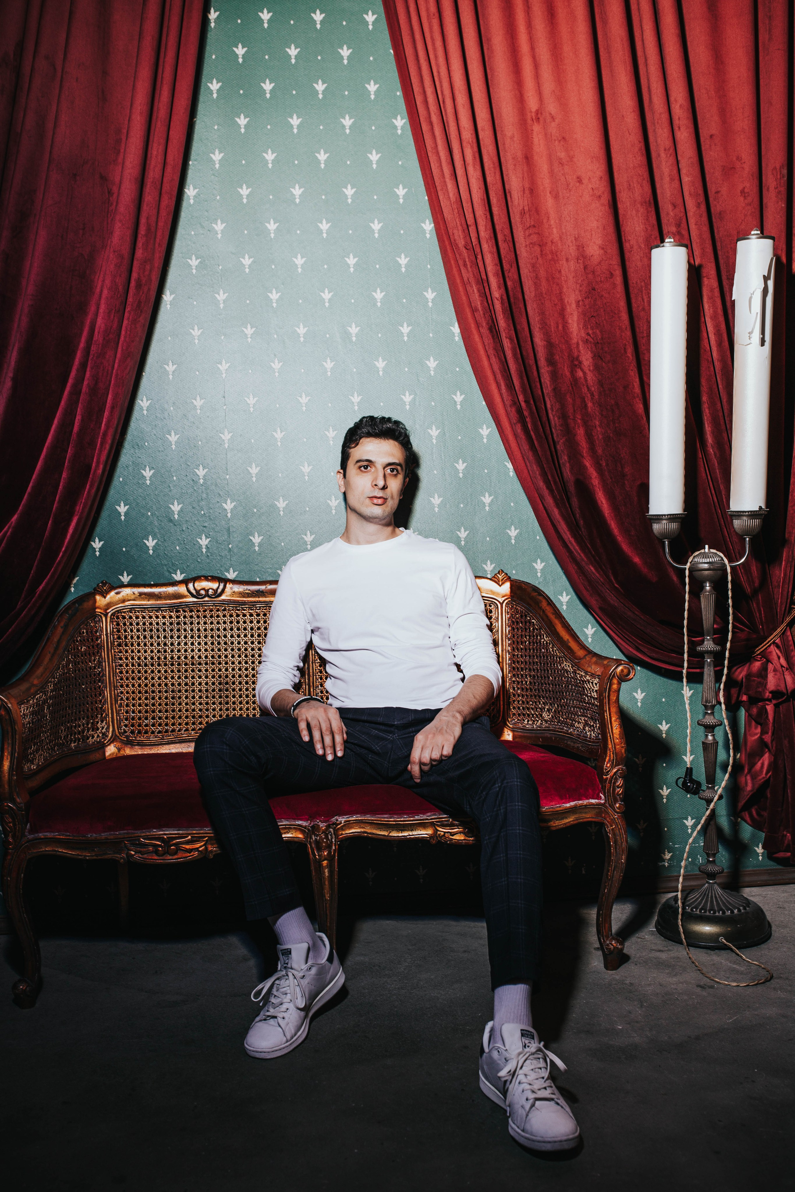 Igor. Фотограф из Санкт-Петербурга Валерия Ленских