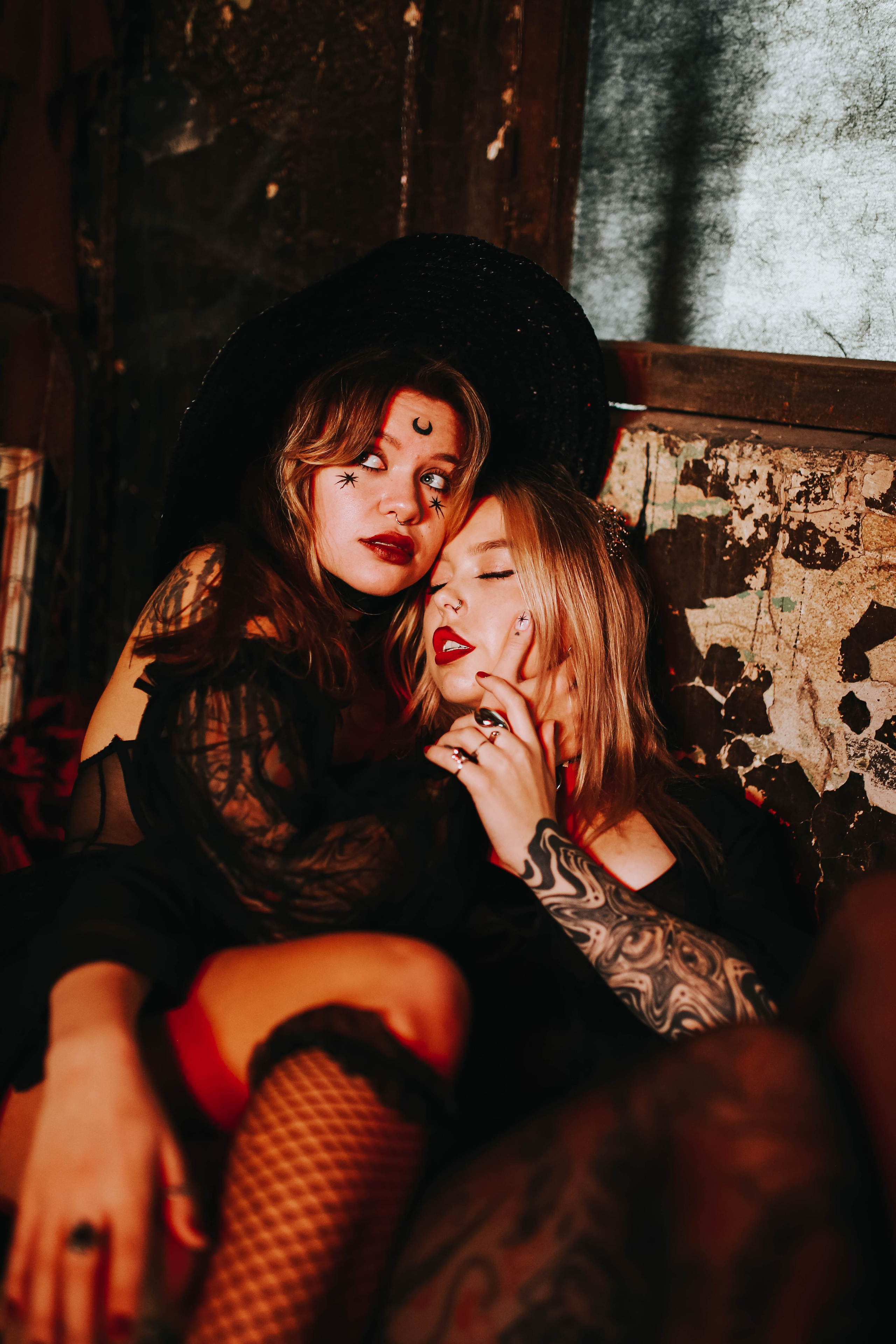 Diana & Maria. Фотограф из Санкт-Петербурга Валерия Ленских