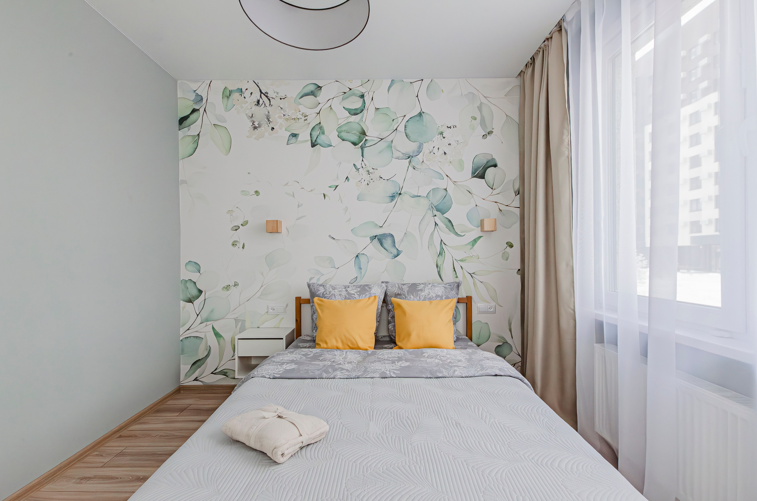 ЖК Дома у сада. Nataliphotokzn.ru Фотограф. Казань. Интерьерная съёмка