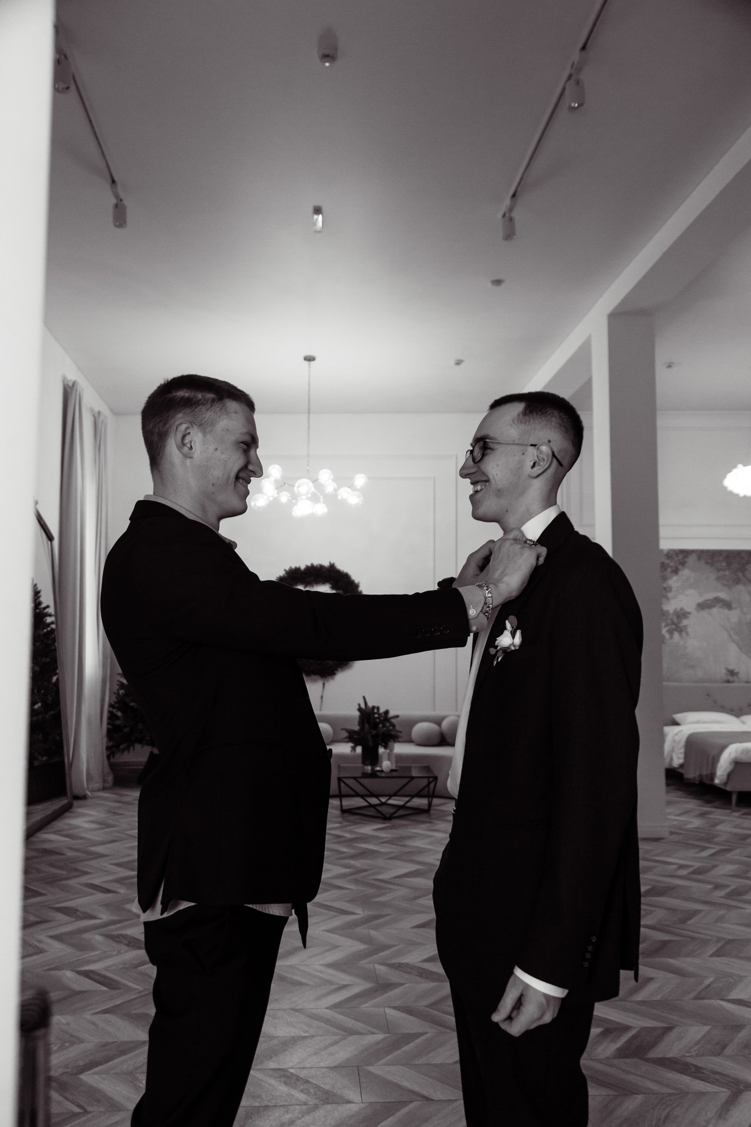 Антон и Дарья. 24.11.24. Профессиональное фото в Казани: от идеи до результата. Фотограф Яна Мур