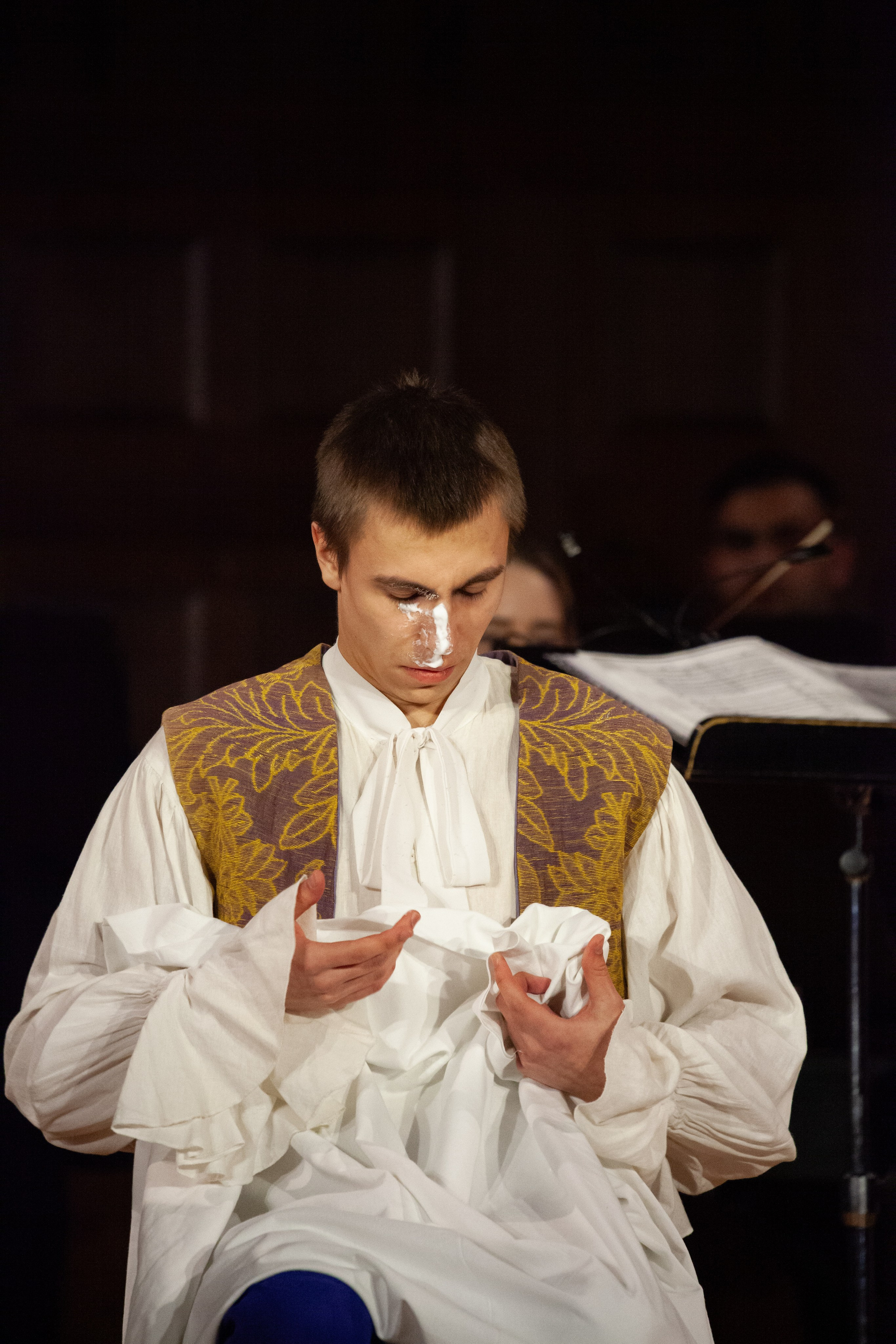 Оркестр ЦСМ им. С. Губайдулиной. С любовью из Италии. 05.04.24. Профессиональное фото в Казани: от идеи до результата. Фотограф Яна Мур