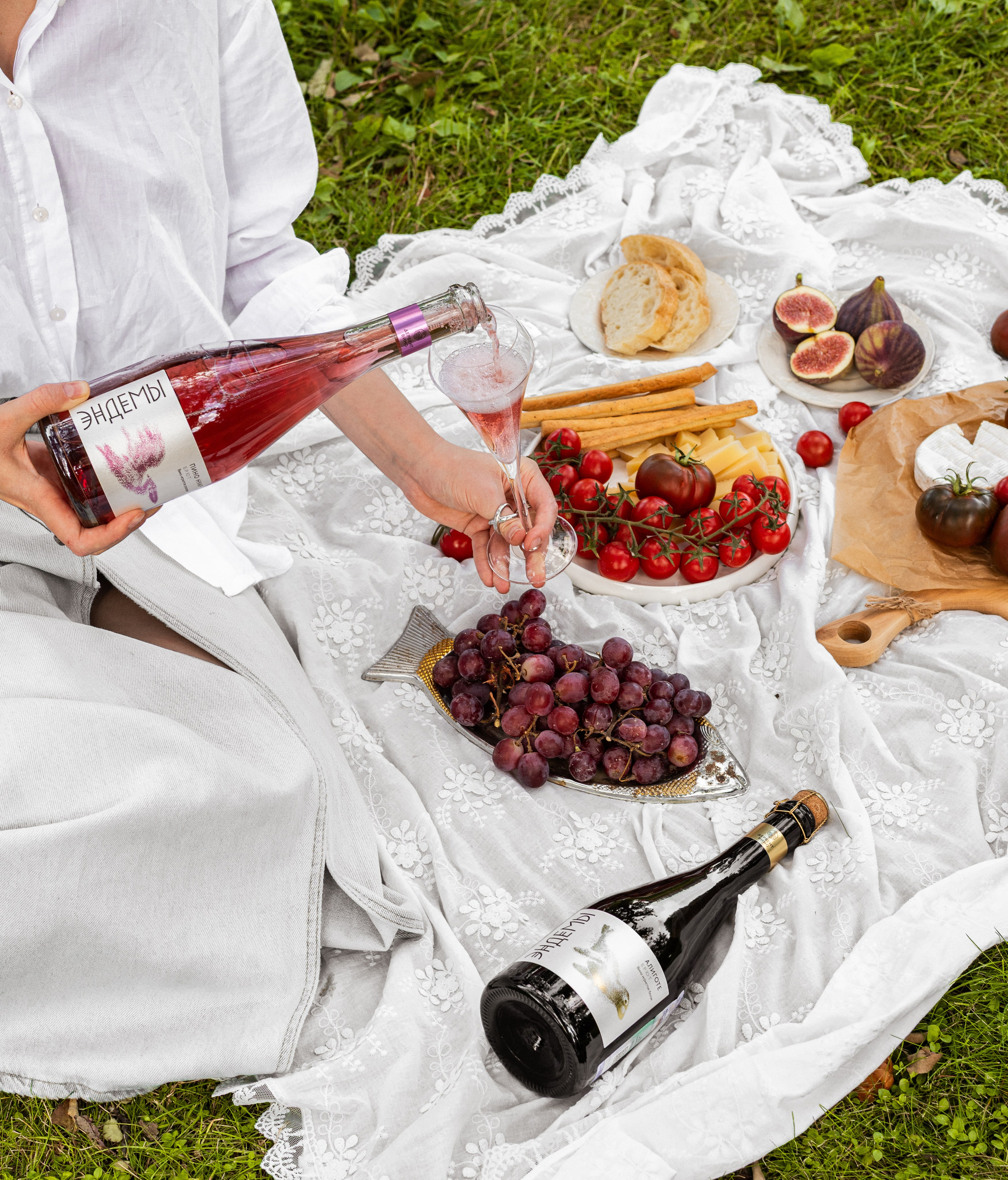Вино. Фуд и предметный фотограф Москва