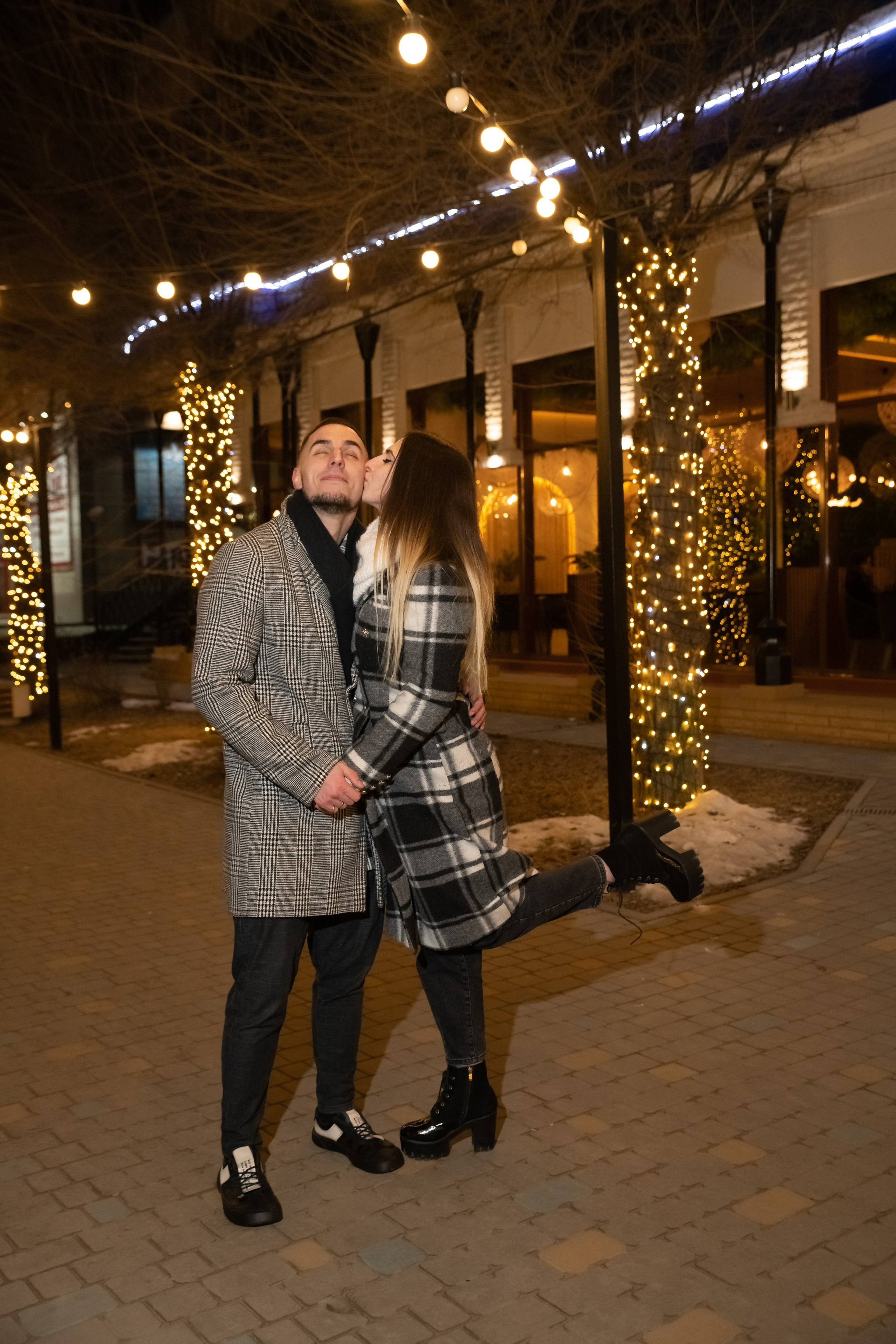 Истории любви (Love Story). Фотограф в Волгограде и Волжский Наталья Рылькова