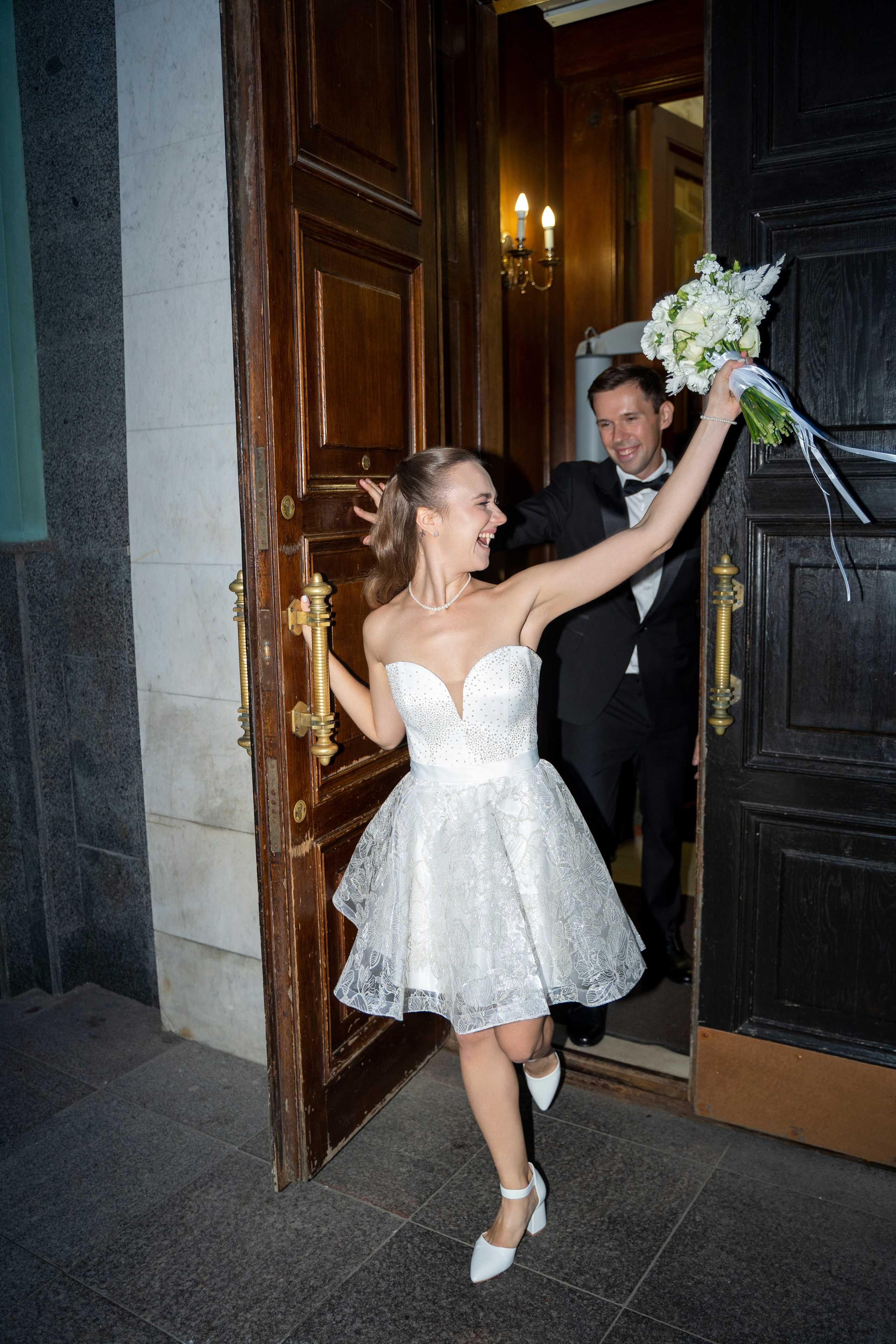 Анна и Михаил