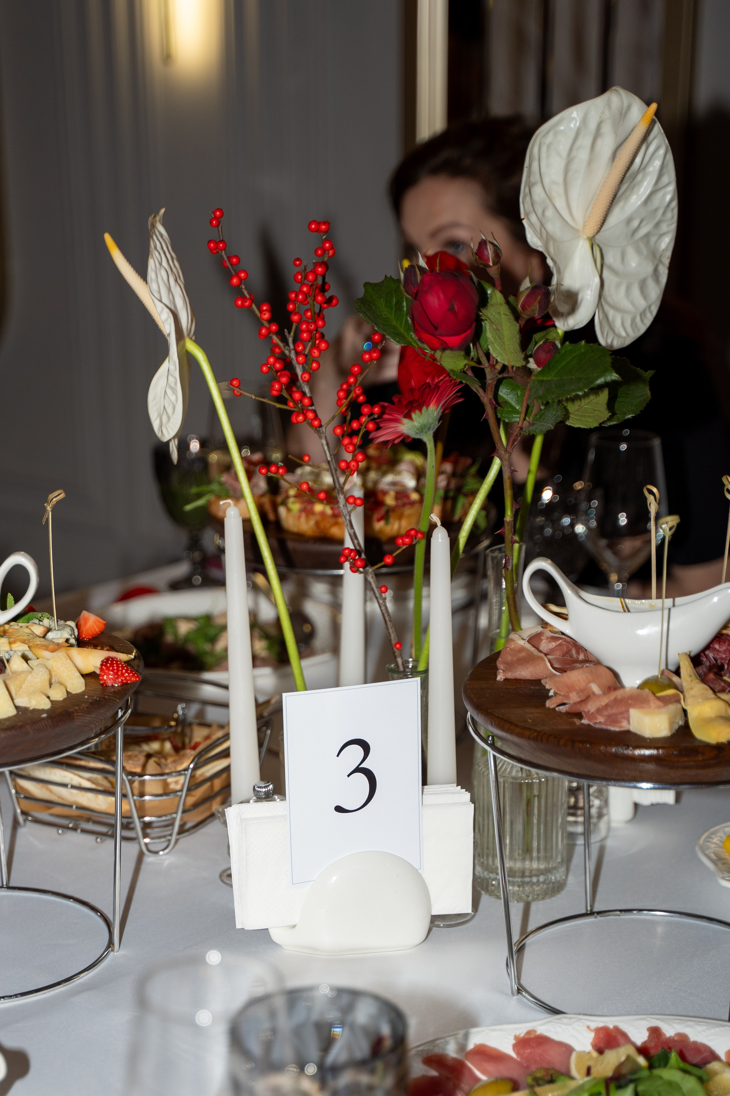 Евгений и Алина. Отель «Савой». Камерная Свадьба