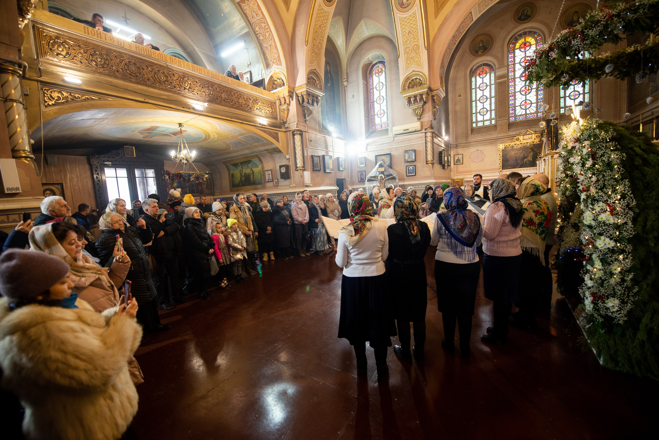 Воскресная школа 8.01.2023. Семейный и свадебный фотограф в Феодосии и Коктебеле